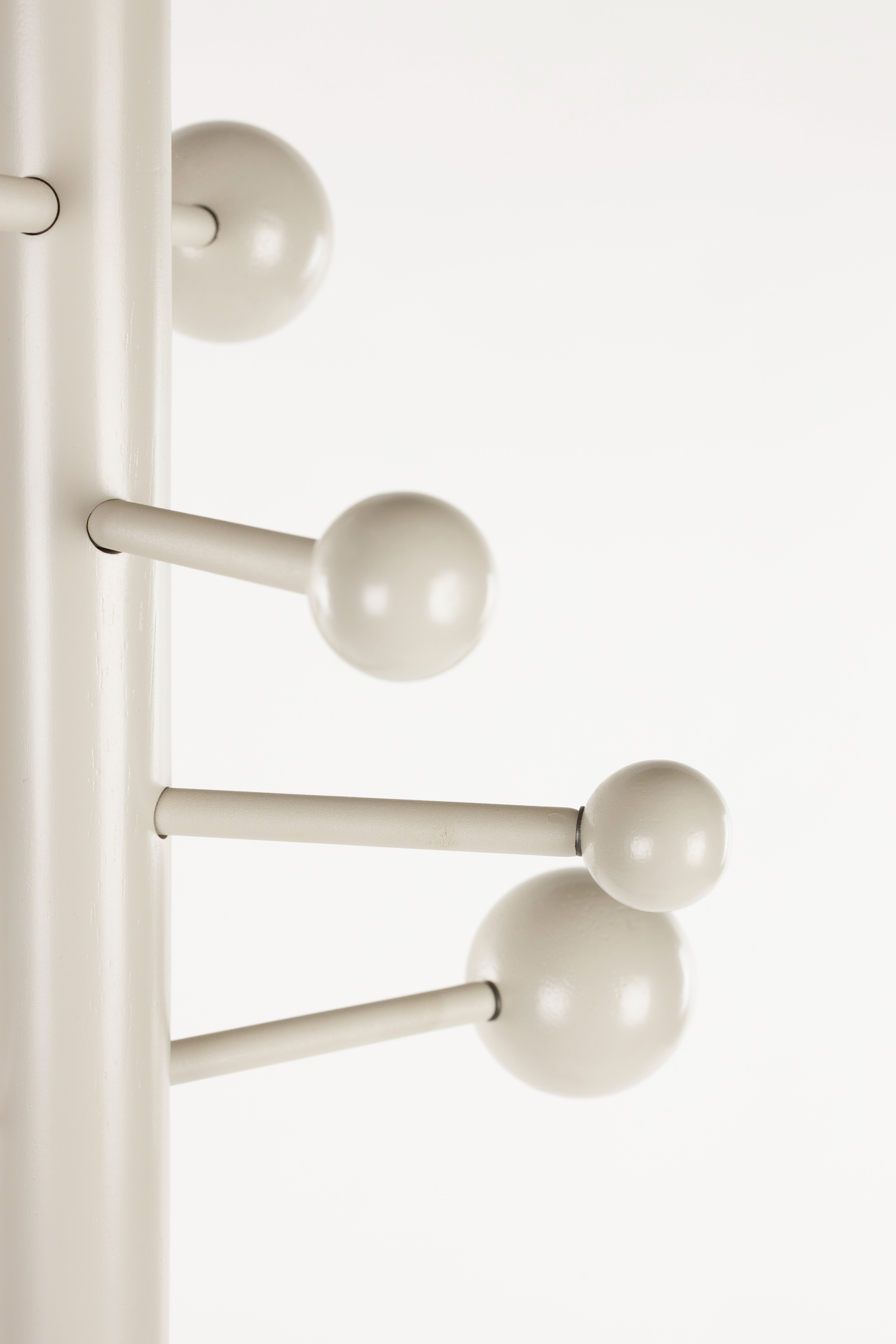 JASON Beige Coat Rack