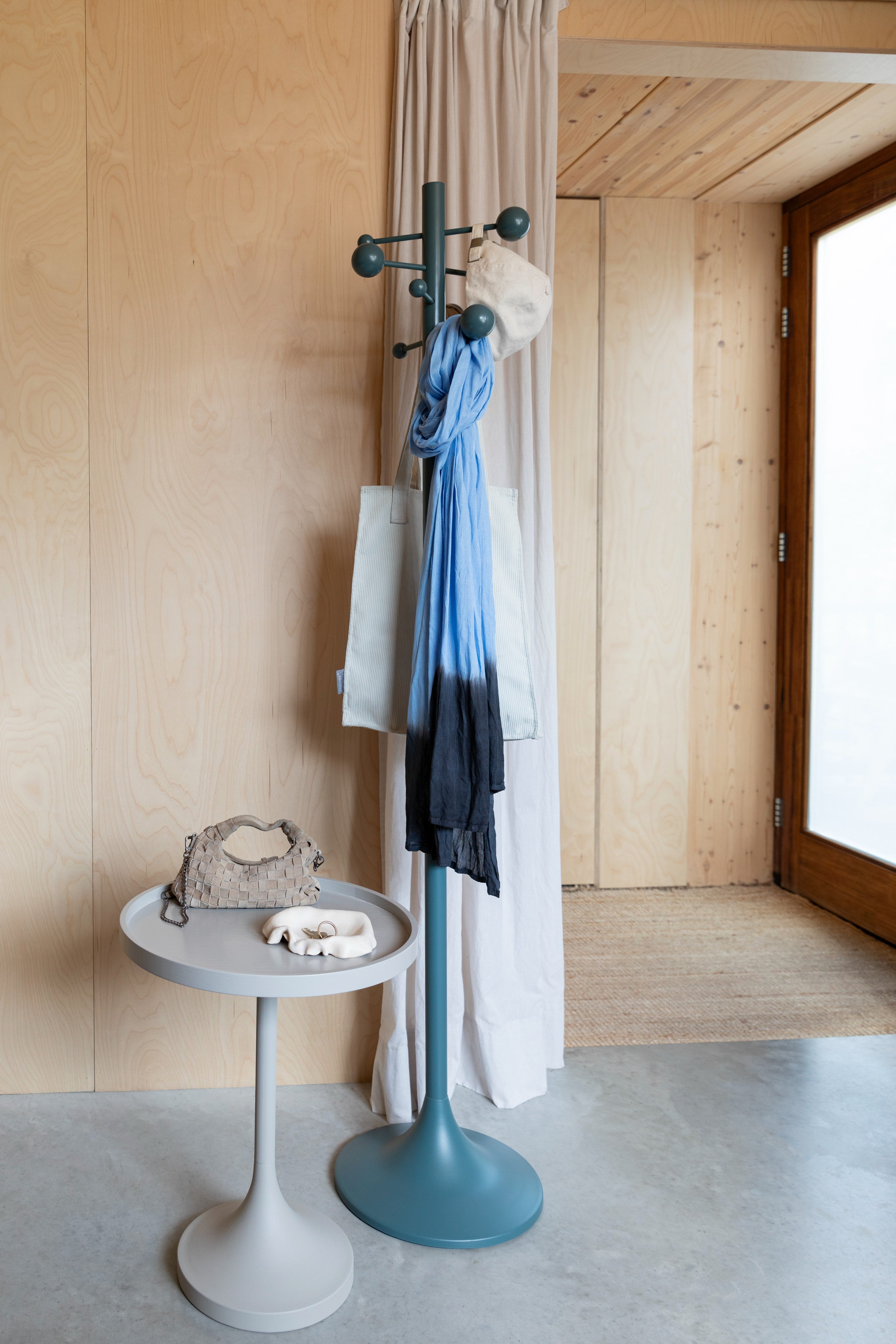 JASON Blue Hanger