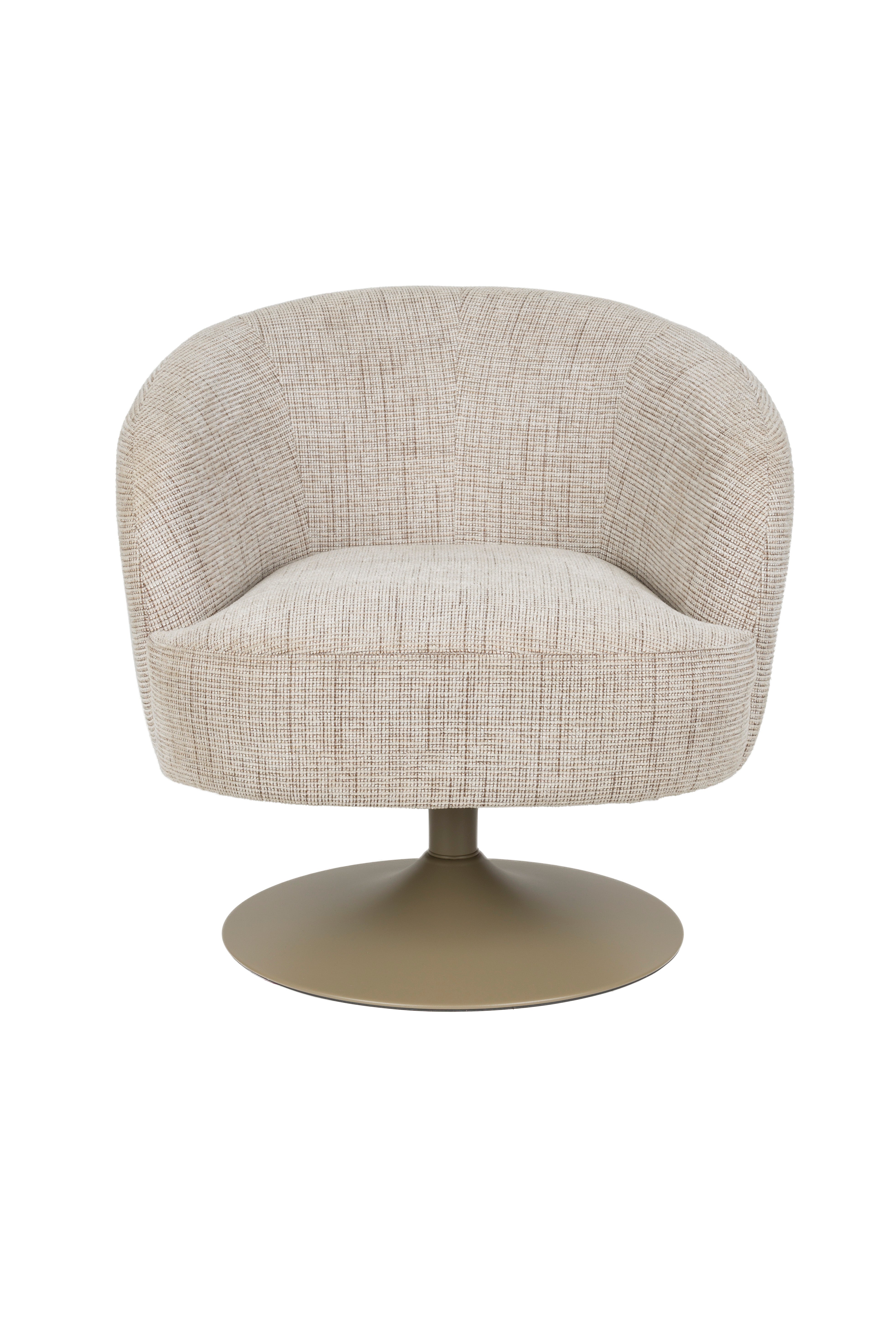 RENATE Armchair Beige