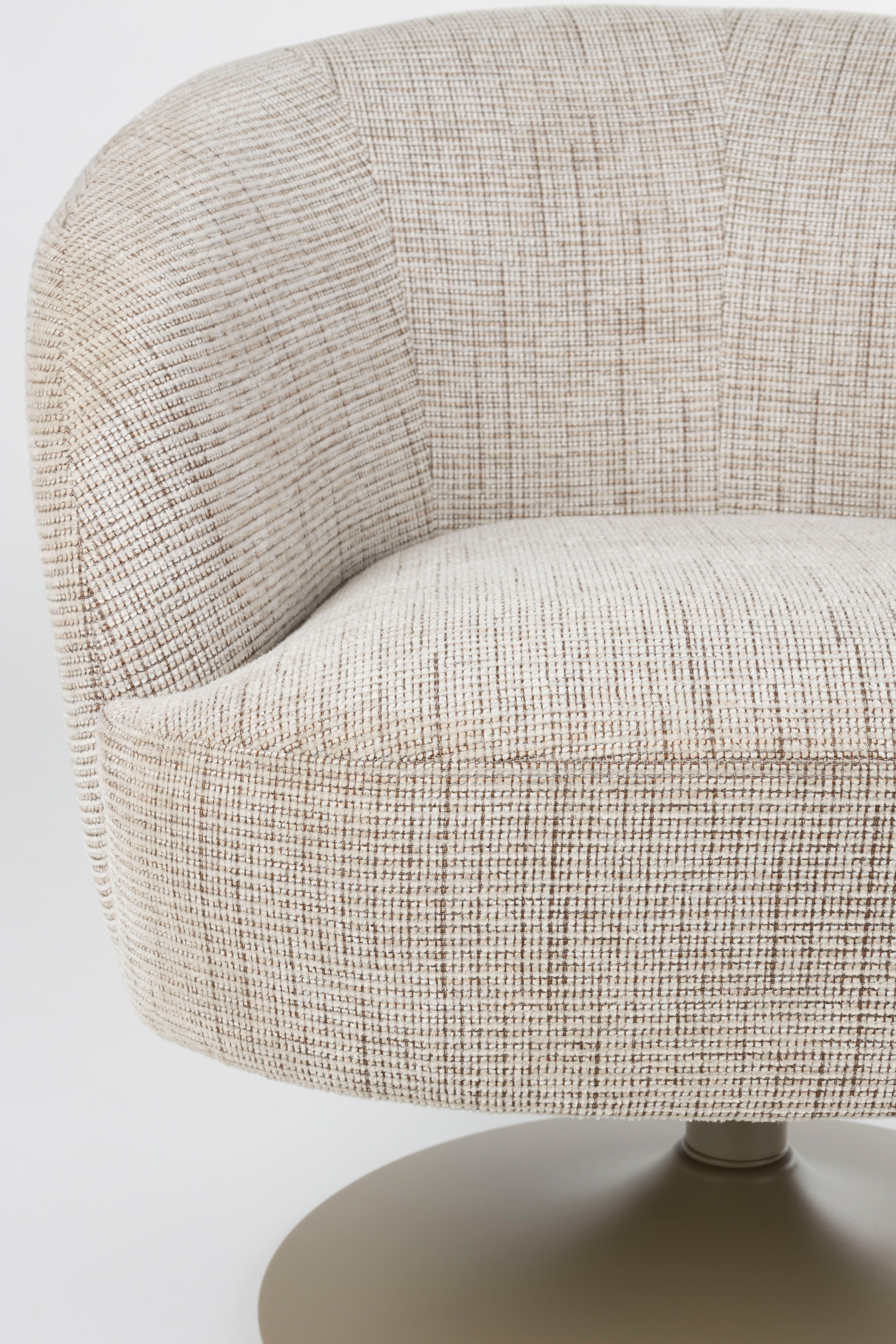 RENATE Armchair Beige