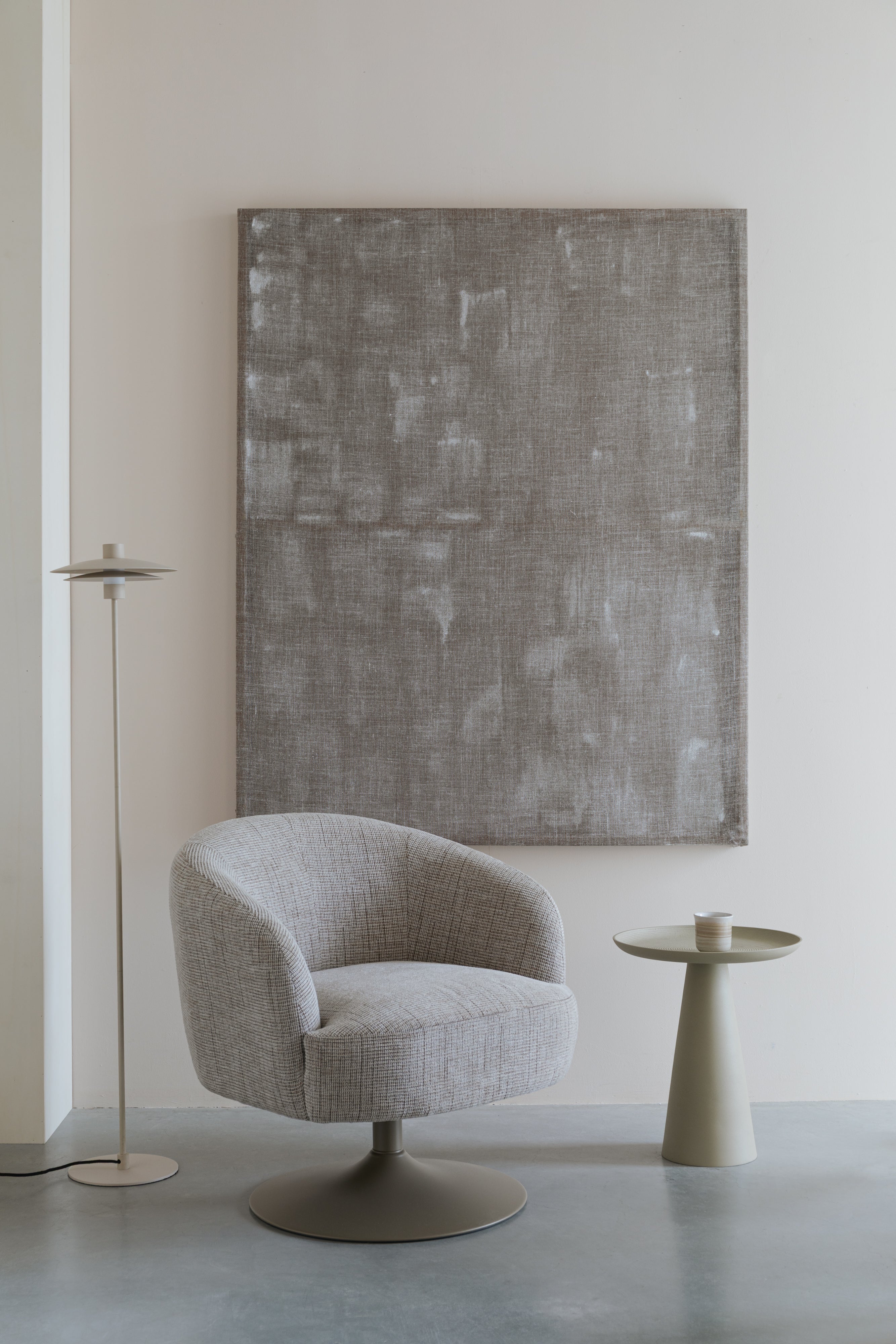 RENATE Armchair Beige