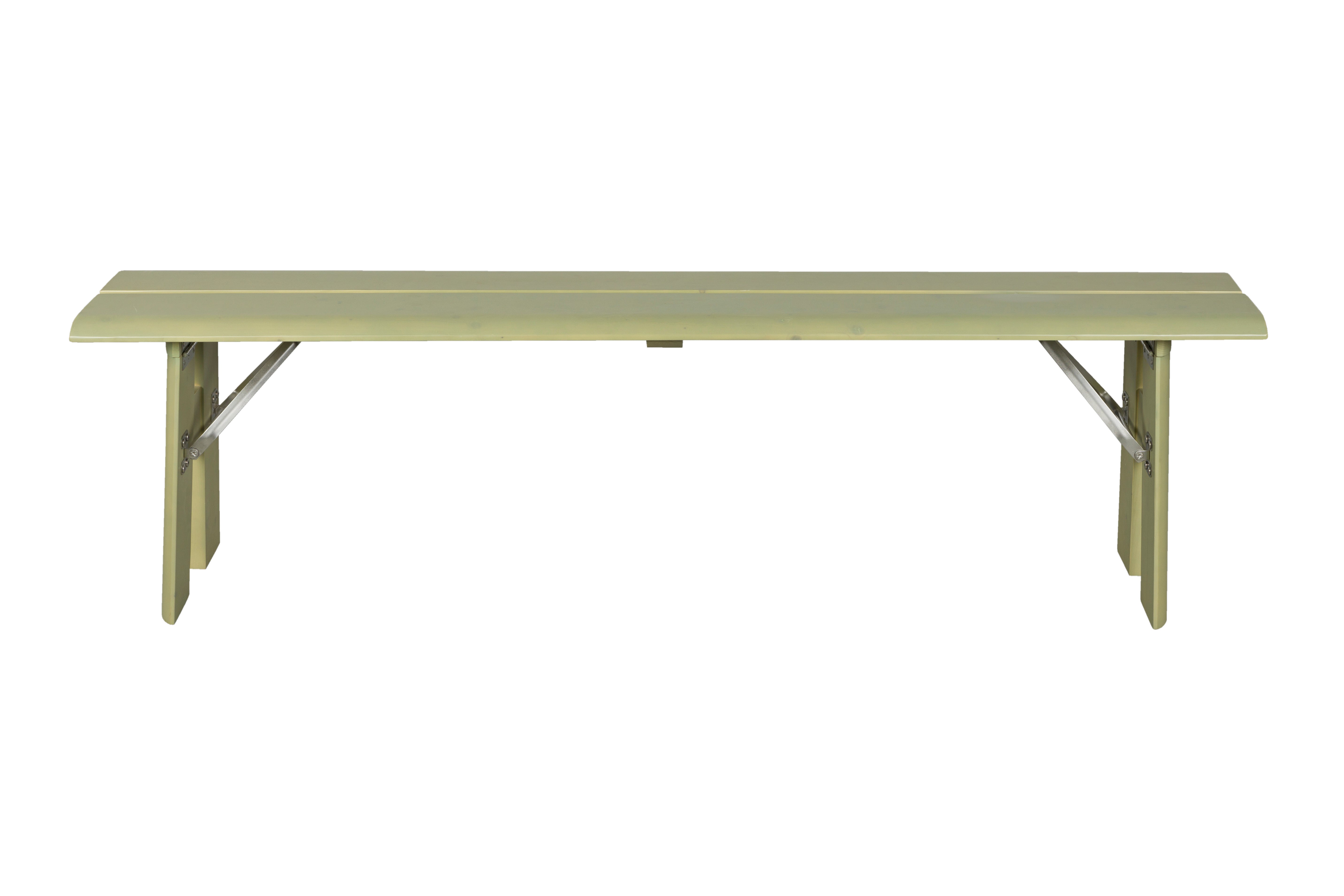 Zahradní lavice AVENUE zelená