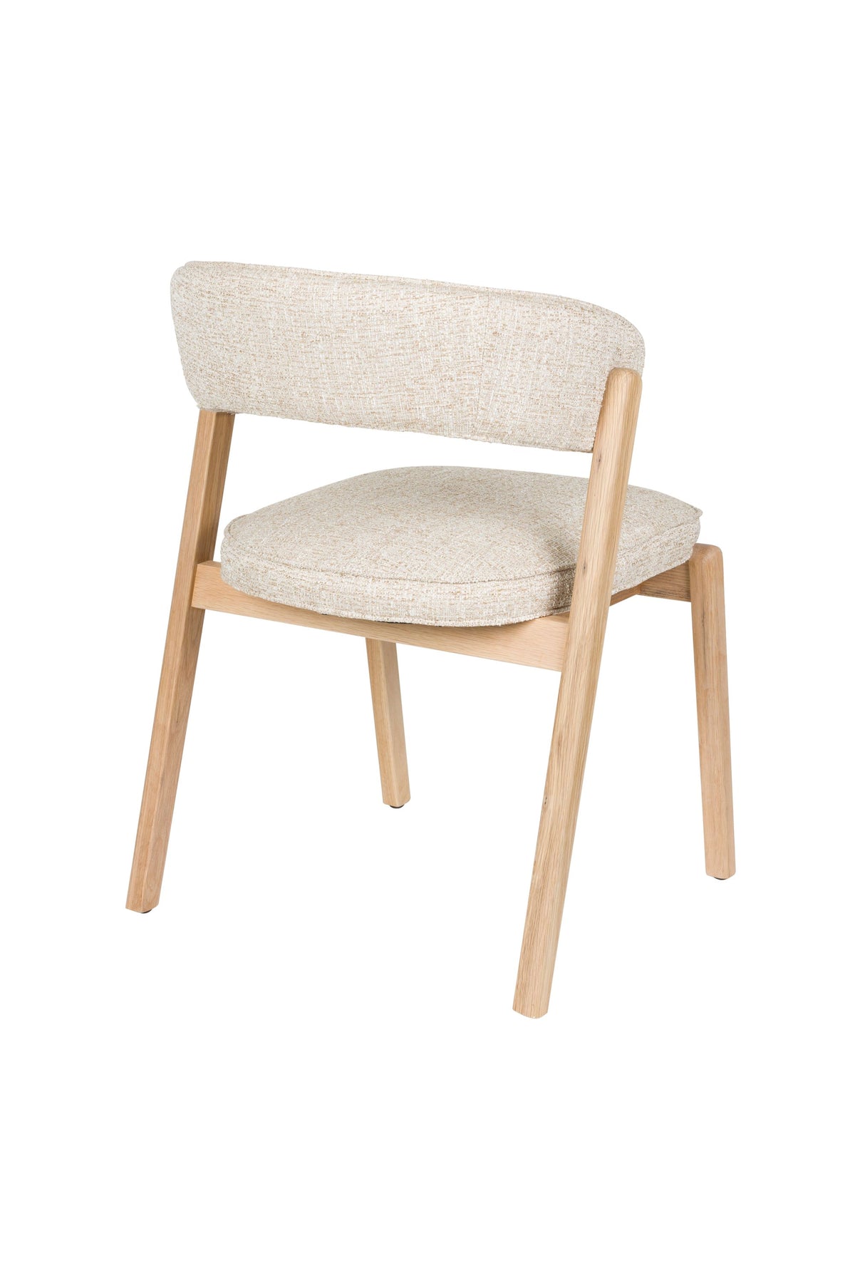 Krzesło BRIGHT beżowy – ujęcie 6