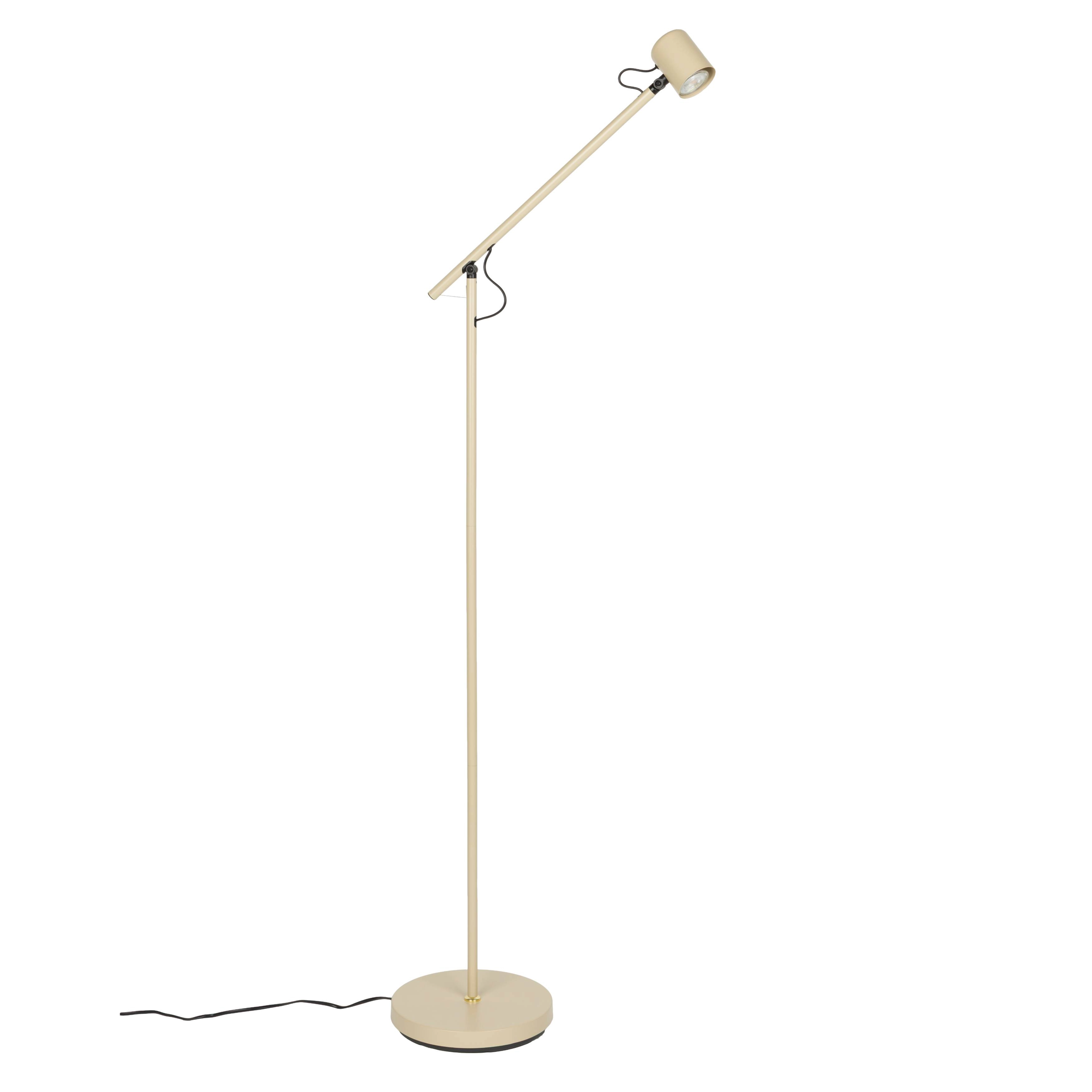 AERO Beige Floor Lamp