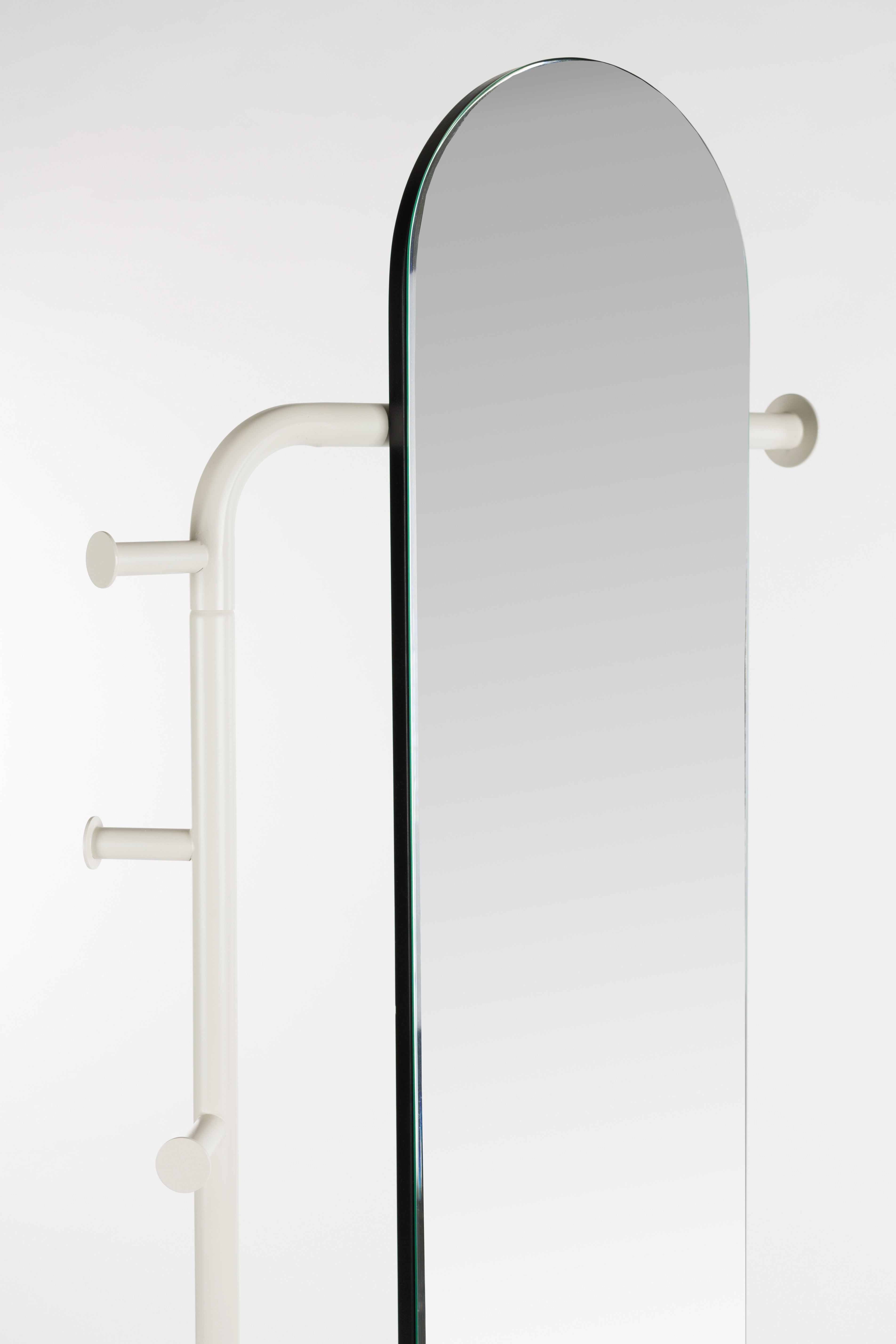 VERO Beige Mirror