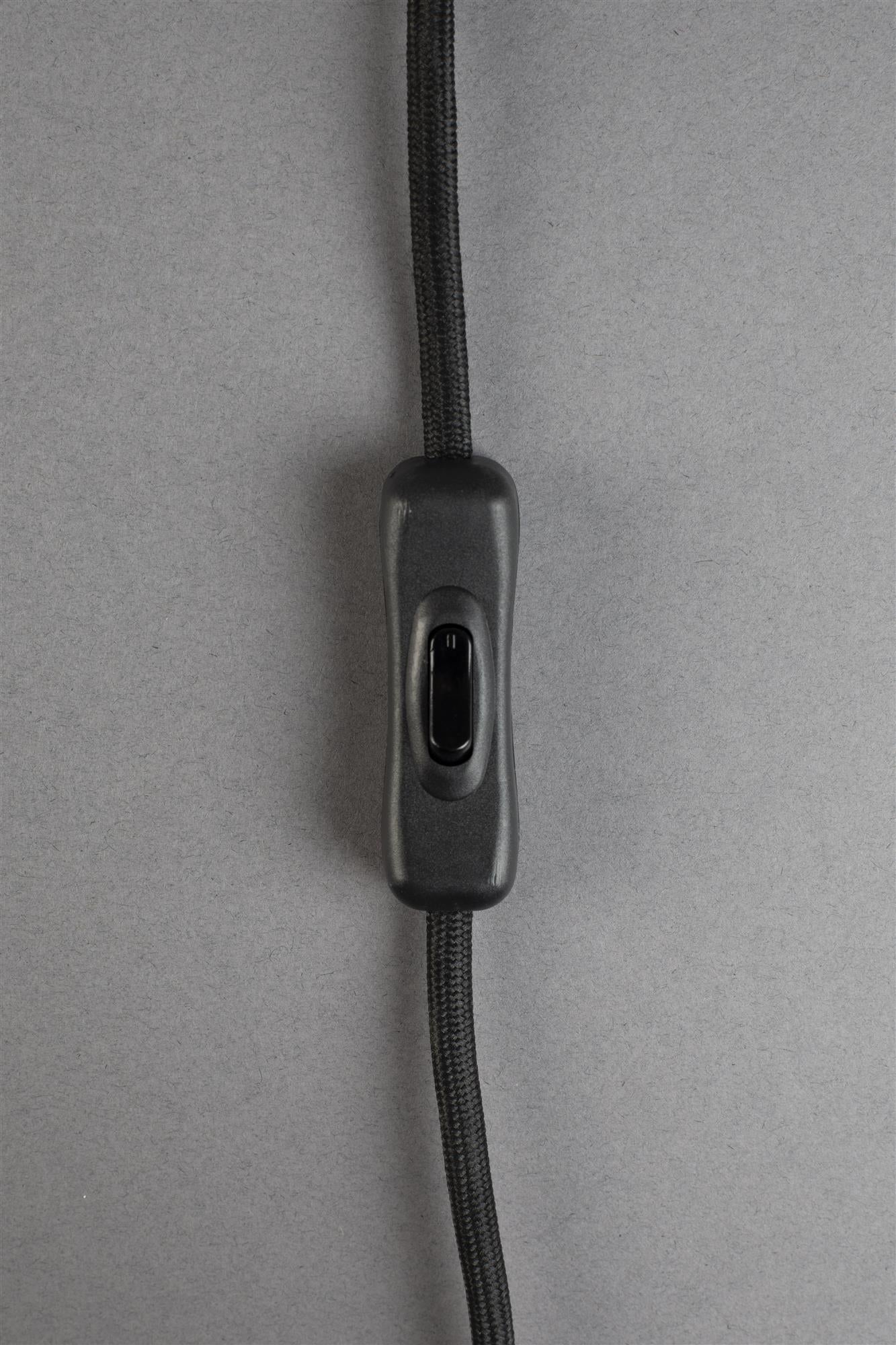 Stolní lampa HORACE hnědá