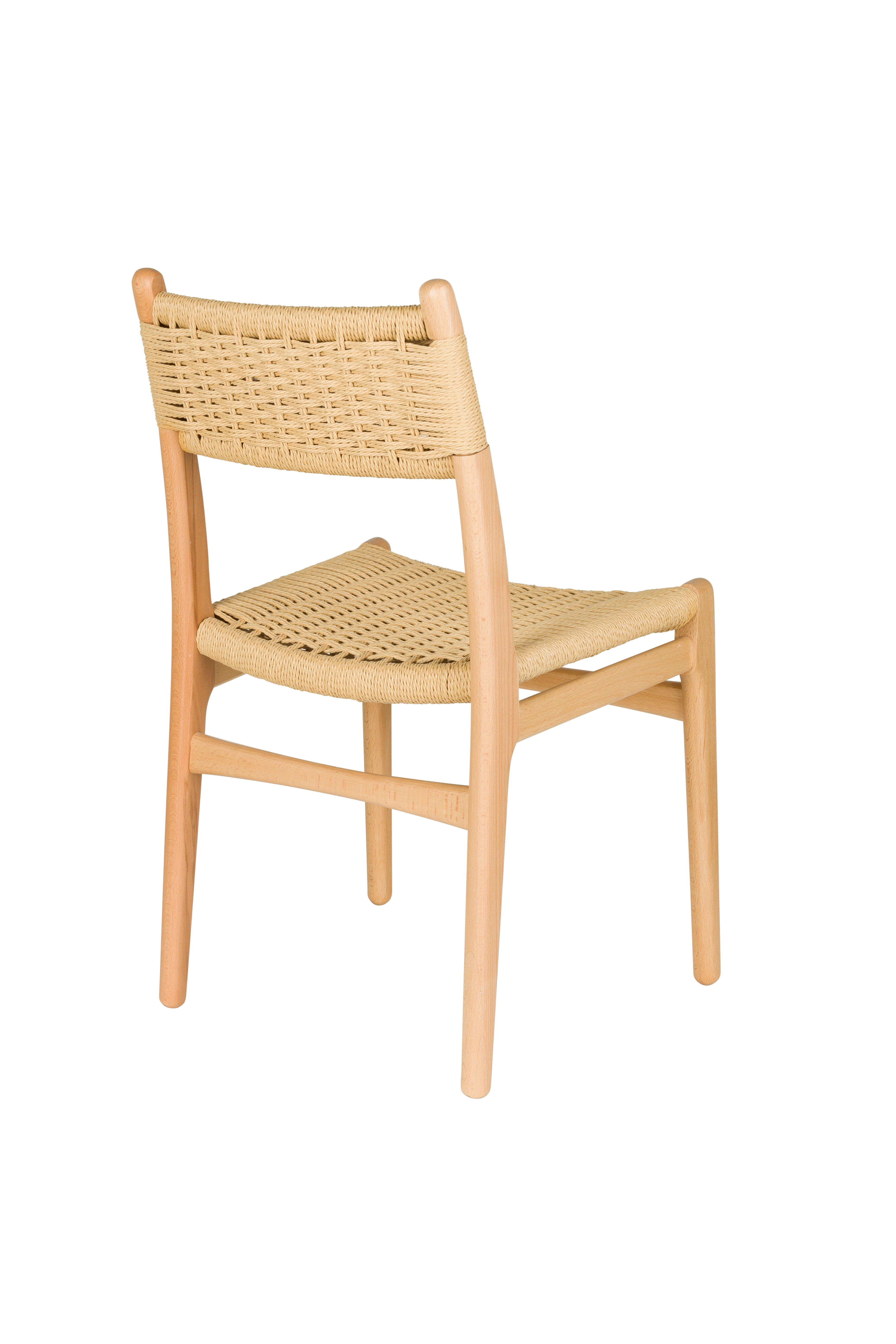 CECILE Chair Beech Wood
