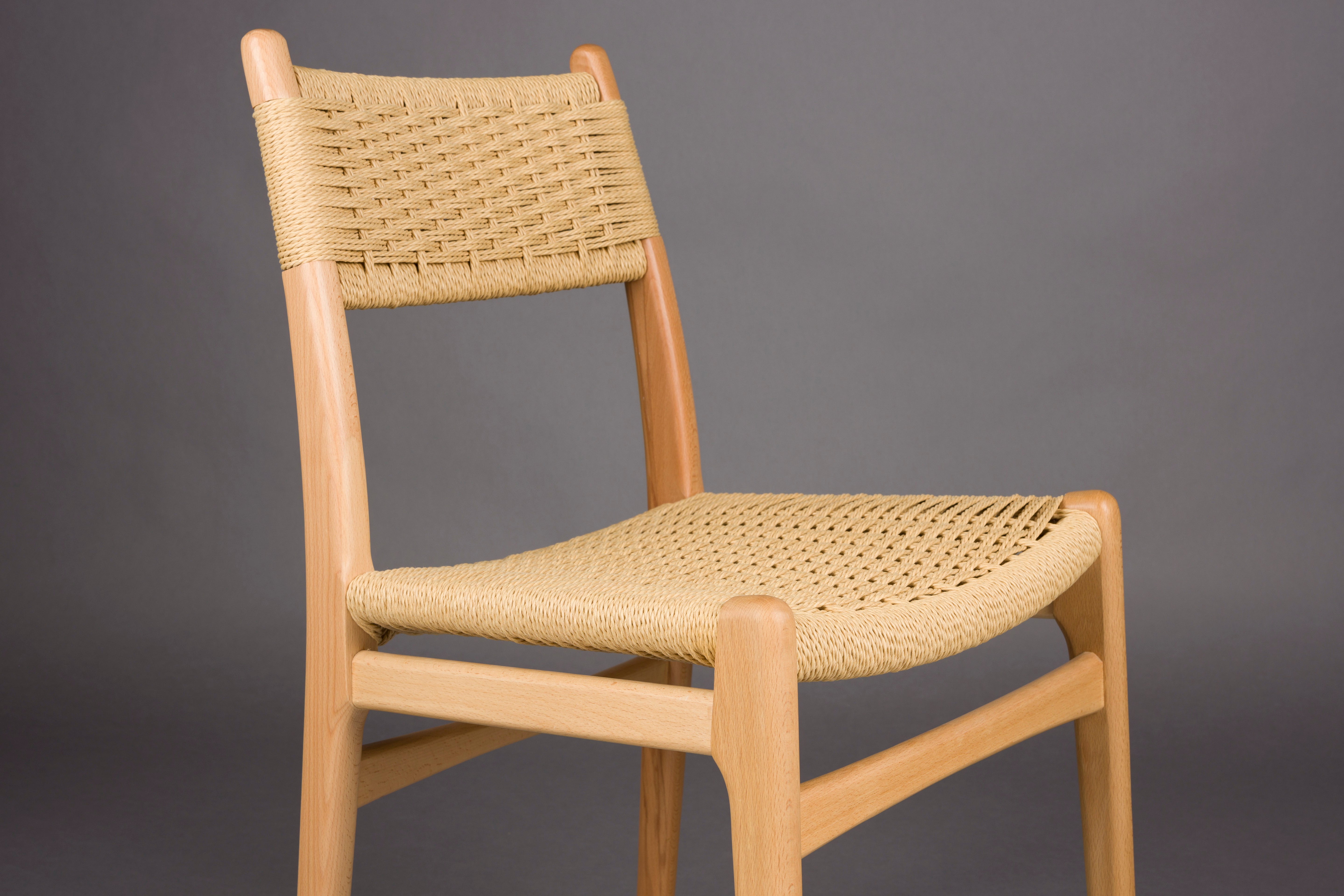 CECILE Chair Beech Wood