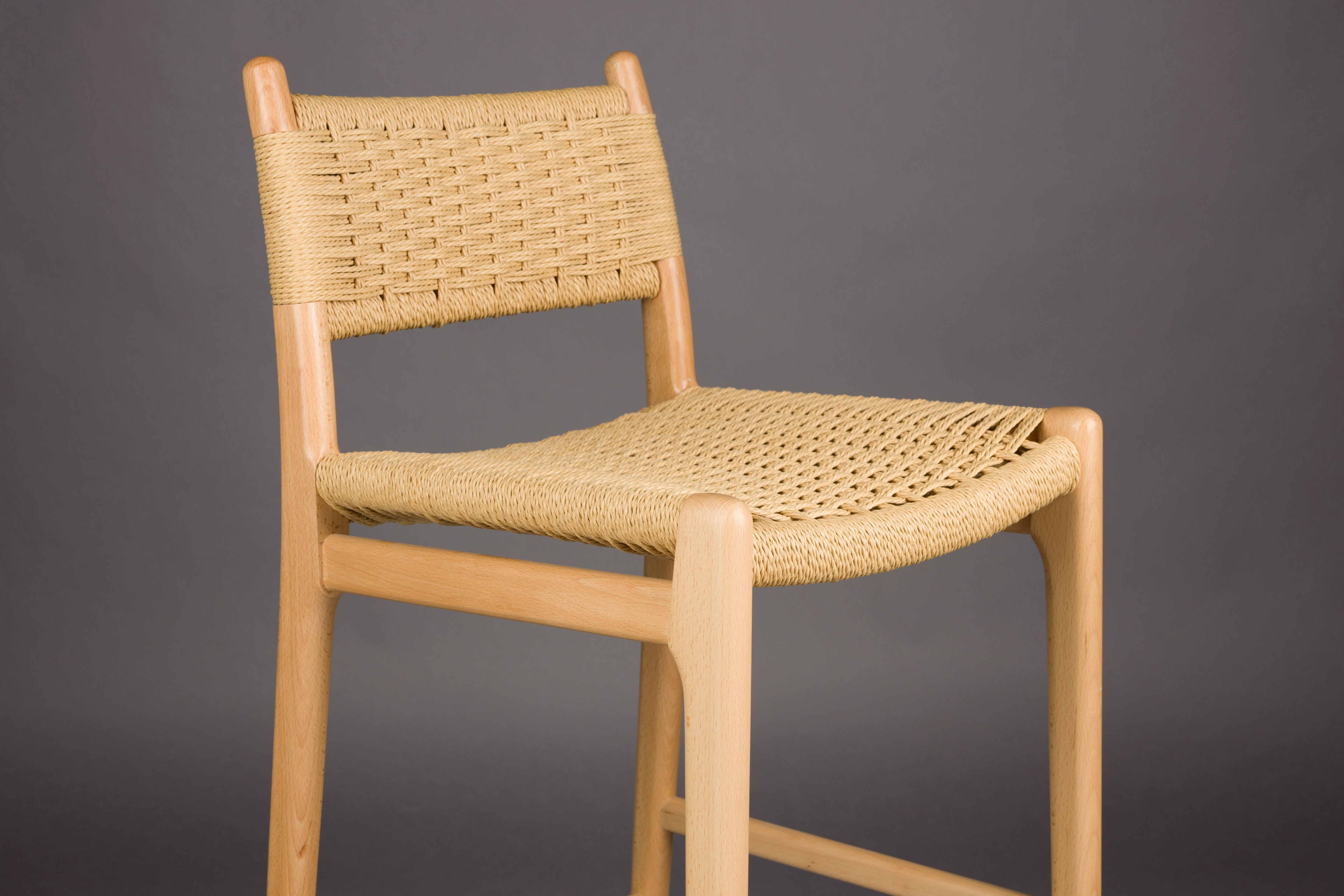 Hoker CECILE bukové dřevo