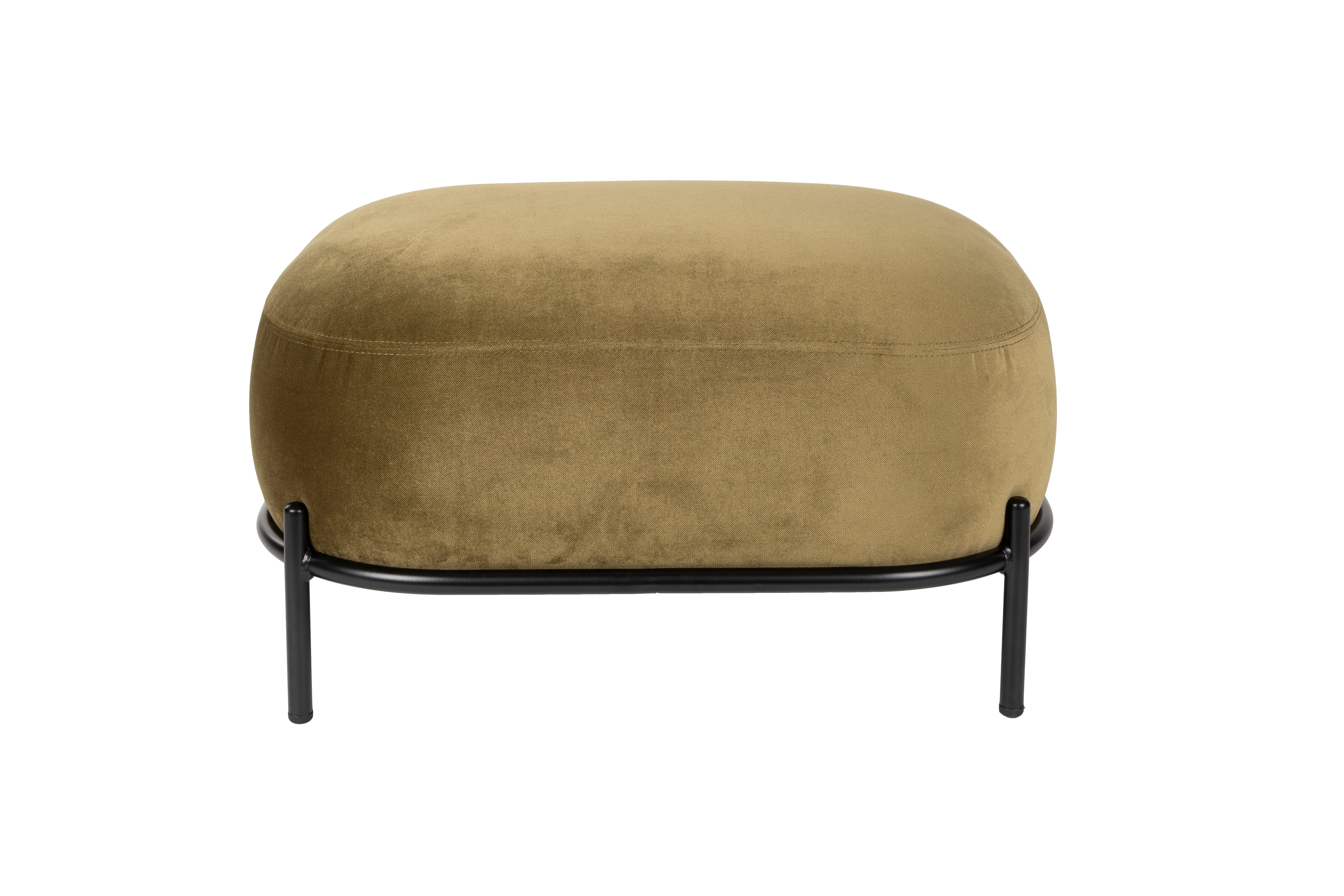 Podnožník POLLY olivový