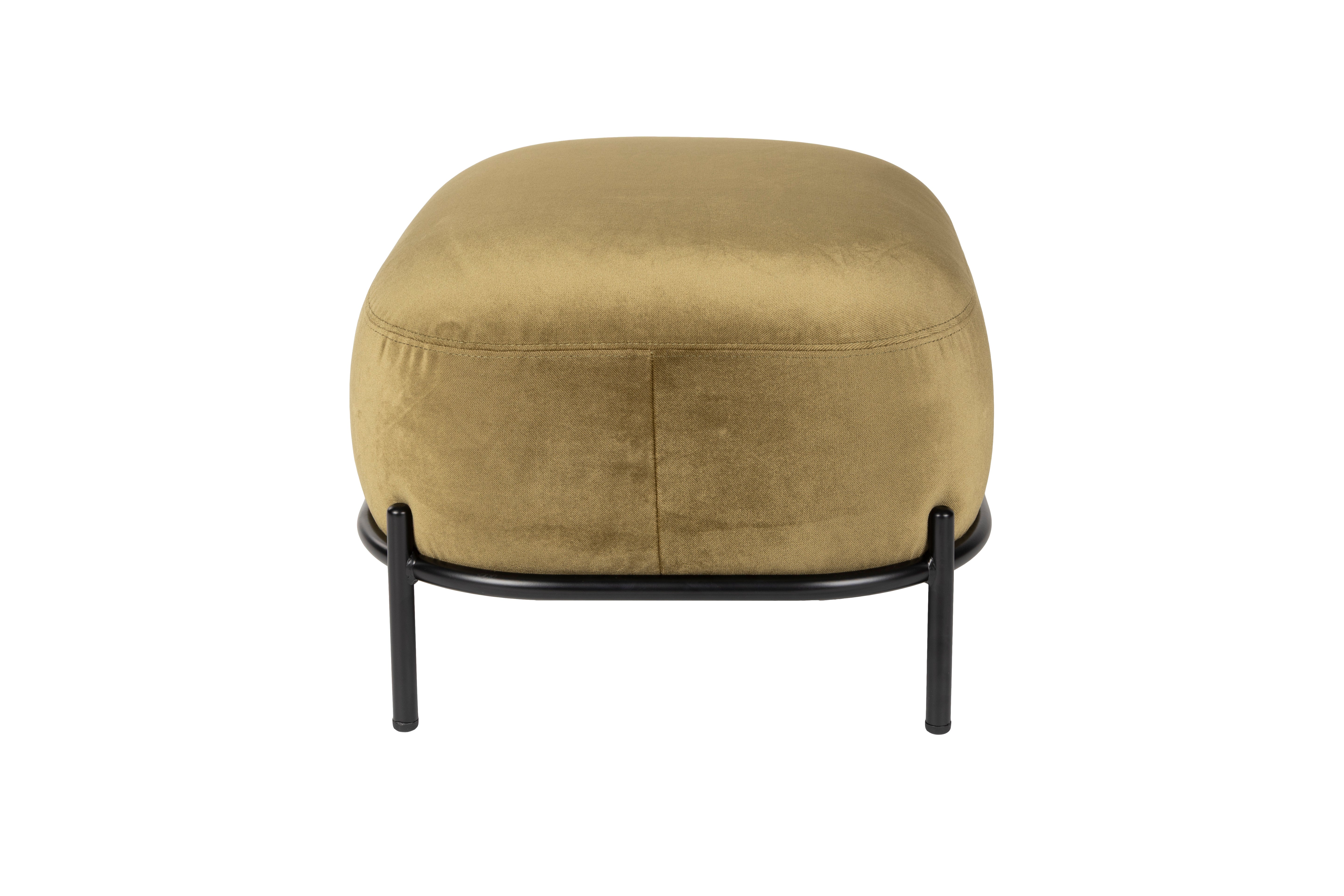 Podnožník POLLY olivový