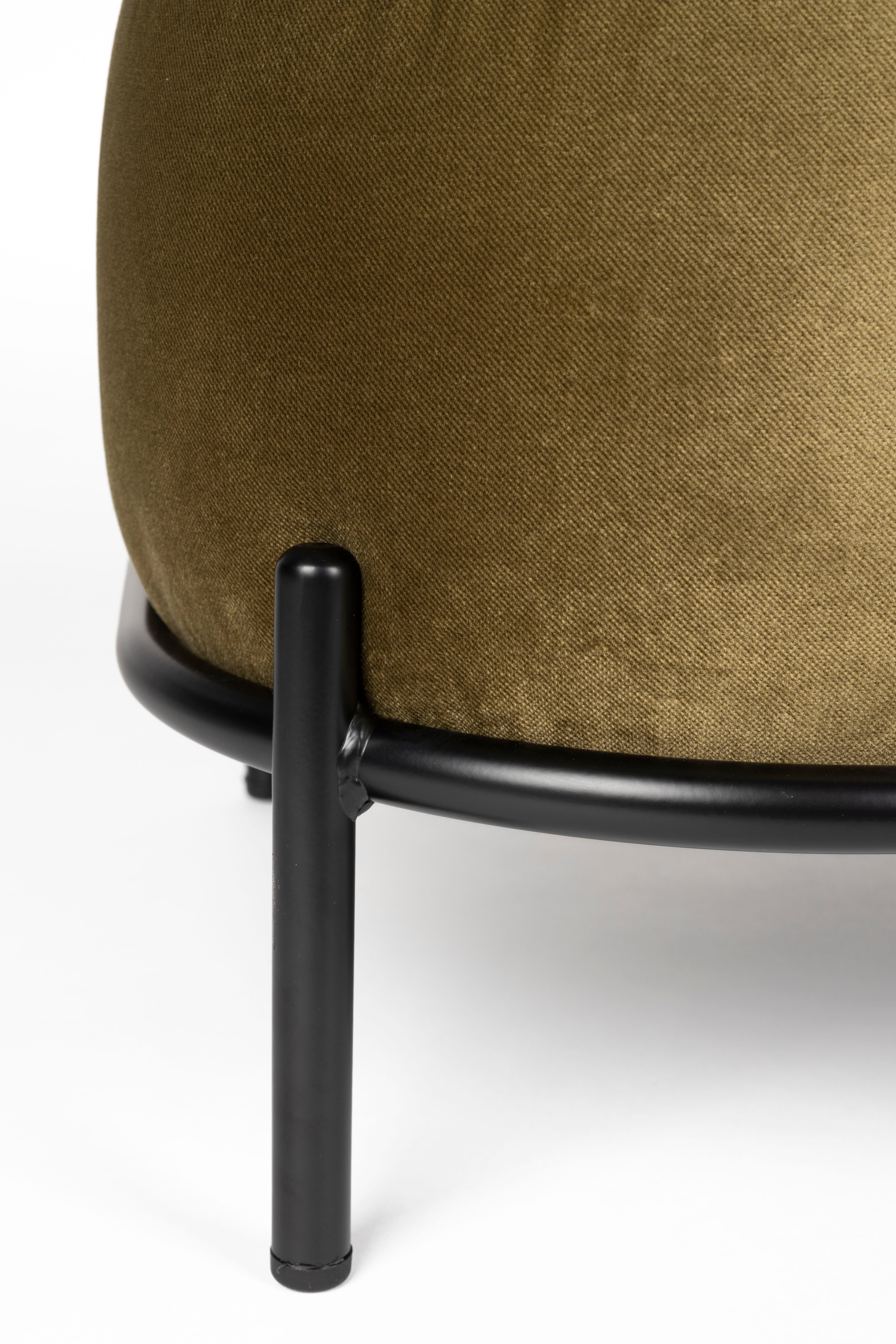 Podnožník POLLY olivový