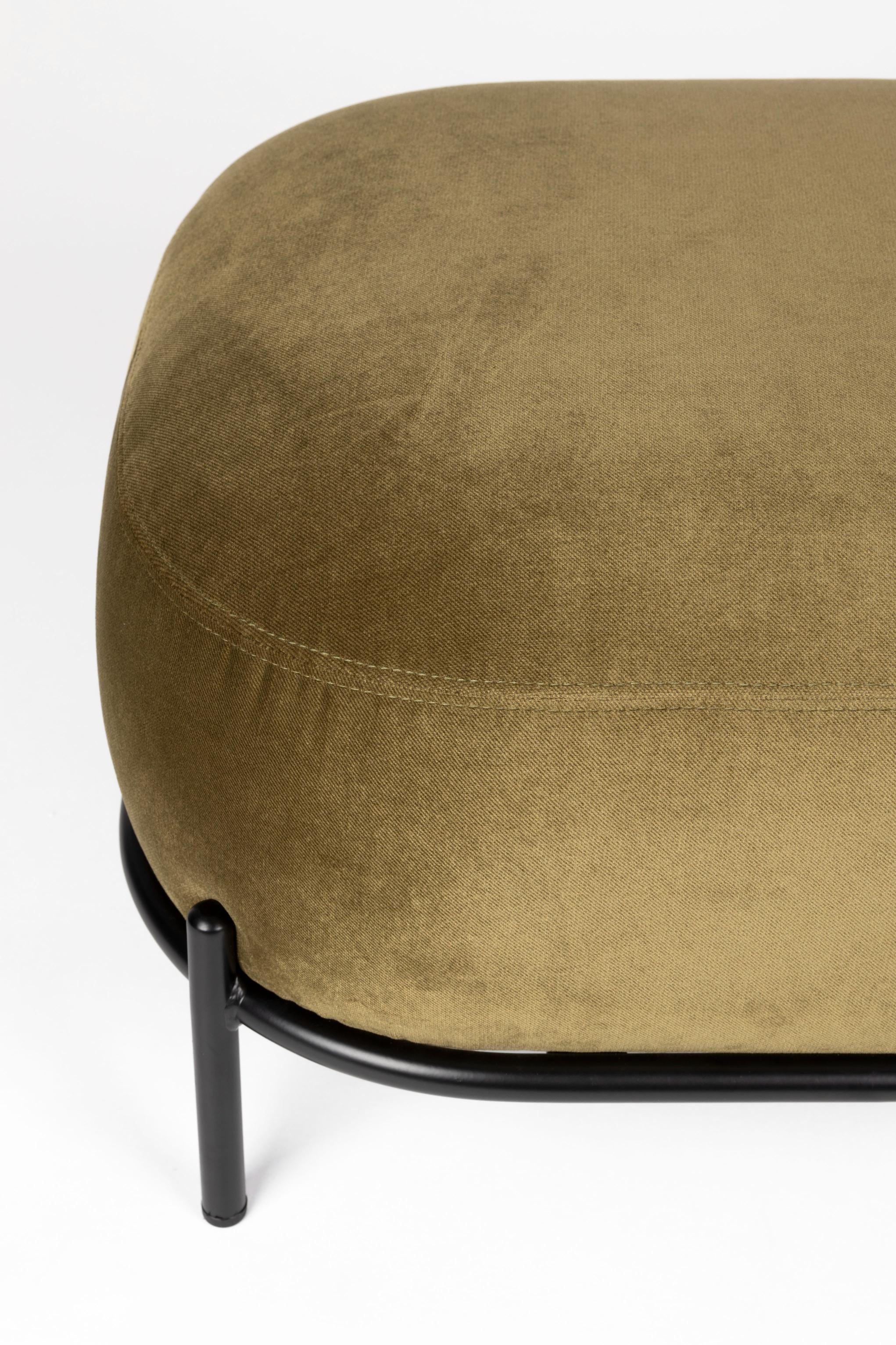 Podnožník POLLY olivový