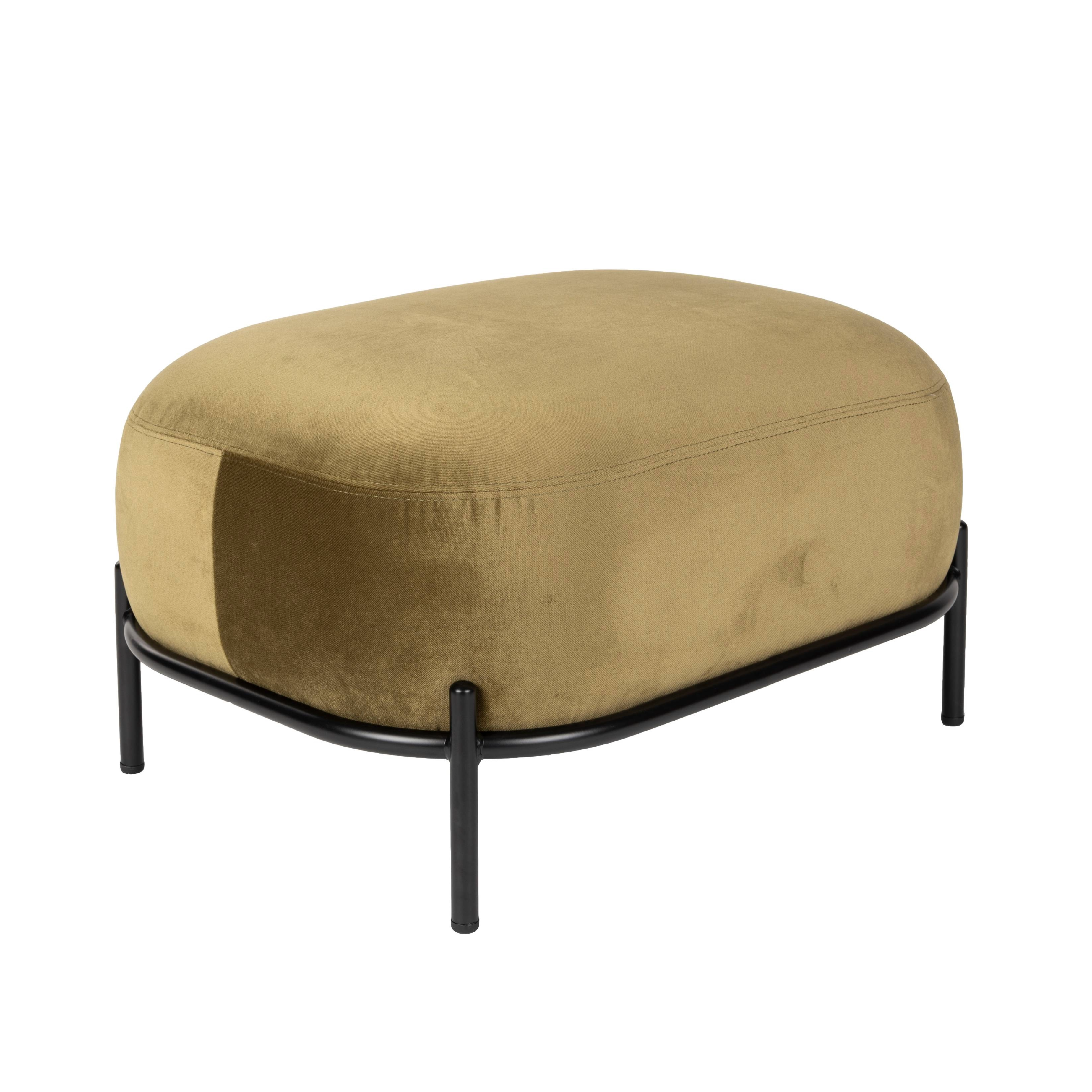 Podnožník POLLY olivový