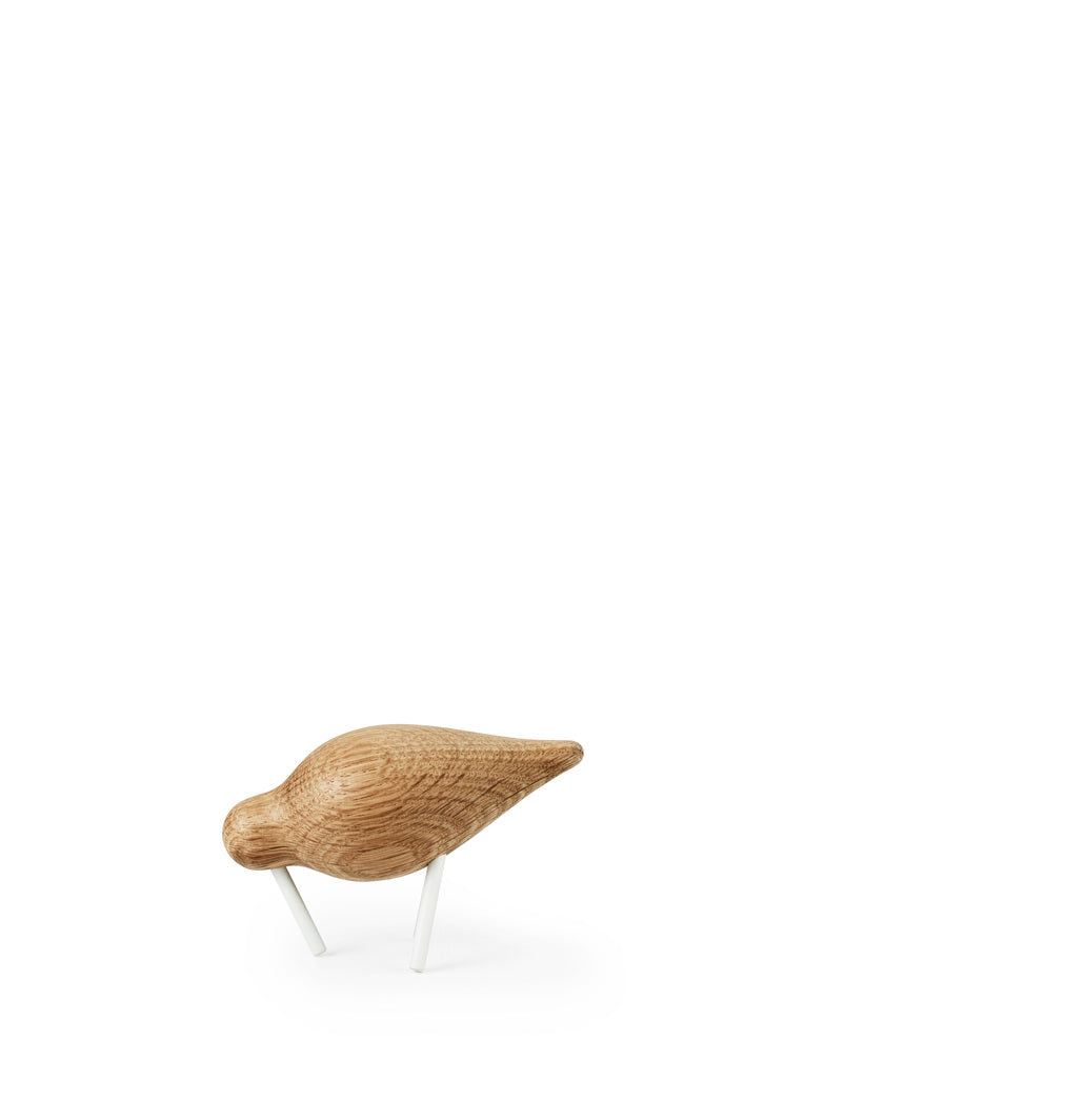 Figurka SHOREBIRD dub s bílými nožkami