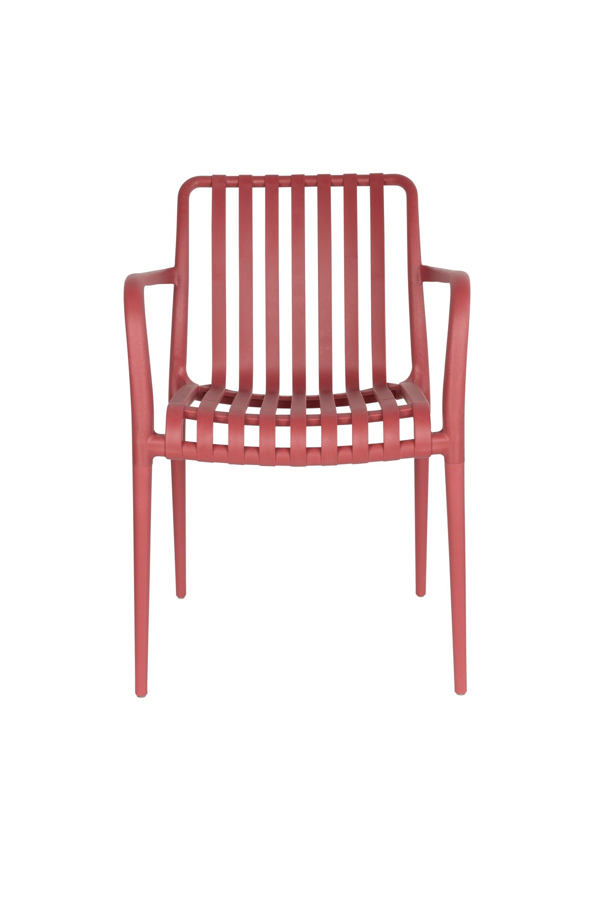 Krzesło AMAE czerwony – White Label Living