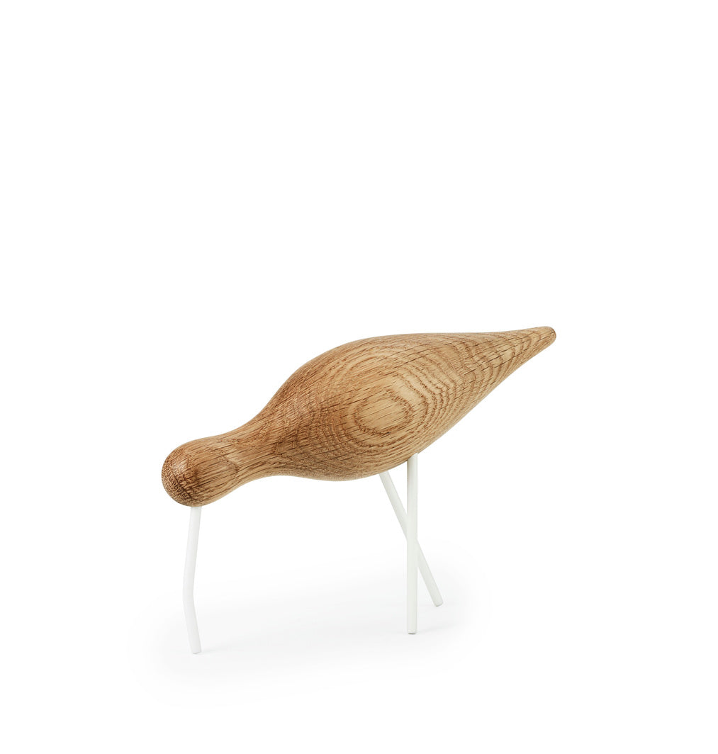Figurka SHOREBIRD dub s bílými nožkami
