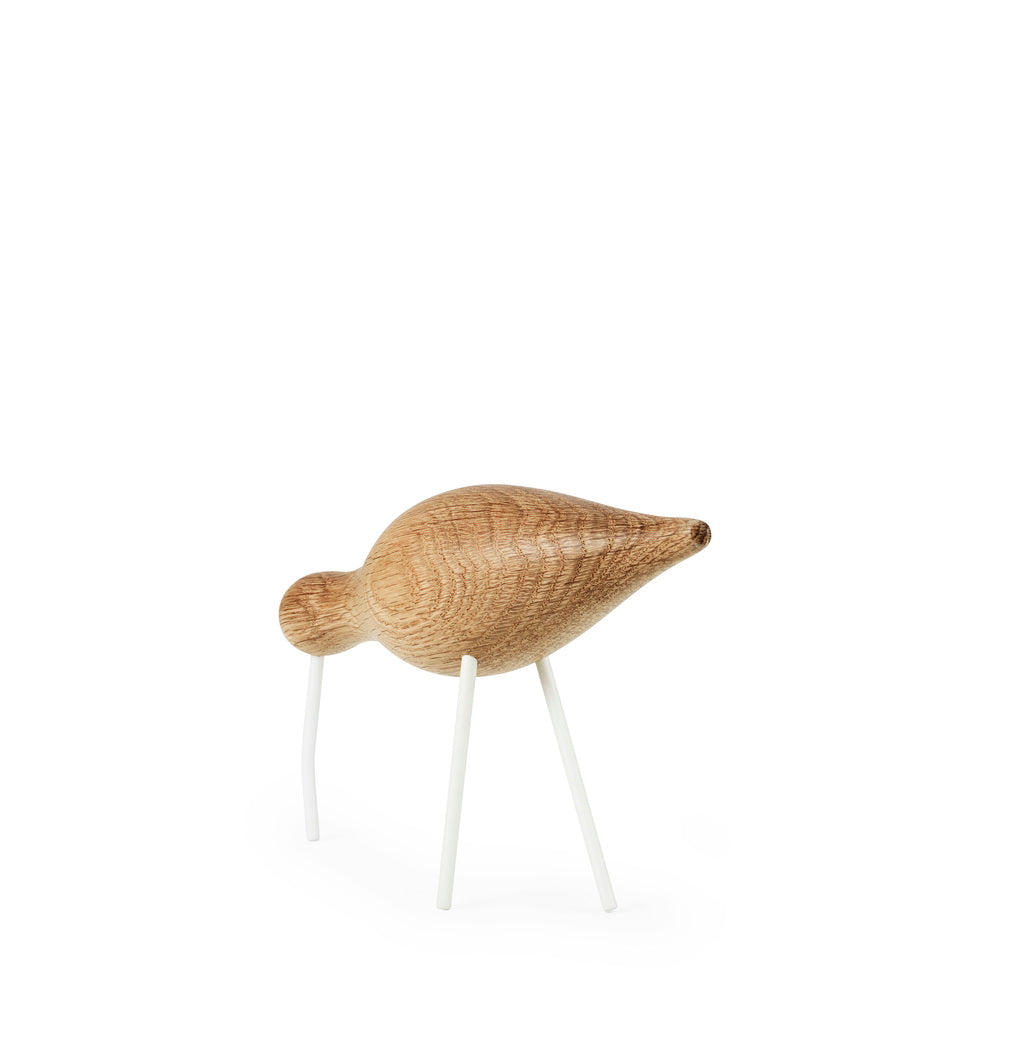 Figurka SHOREBIRD dub s bílými nožkami