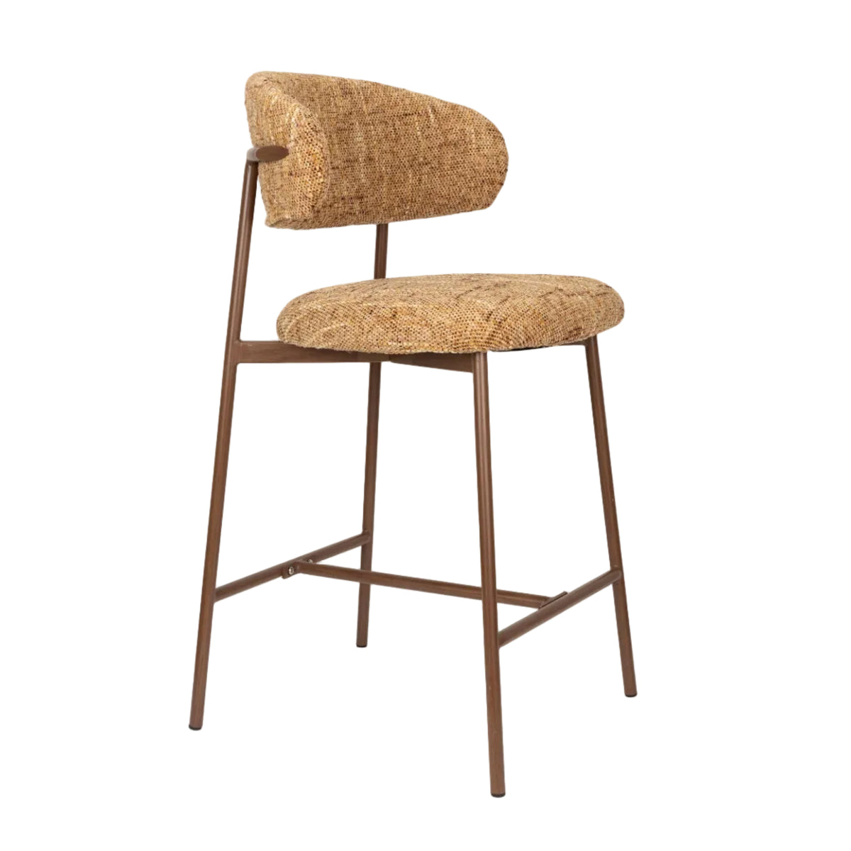 Hoker niski CLAES ochra – White Label Living