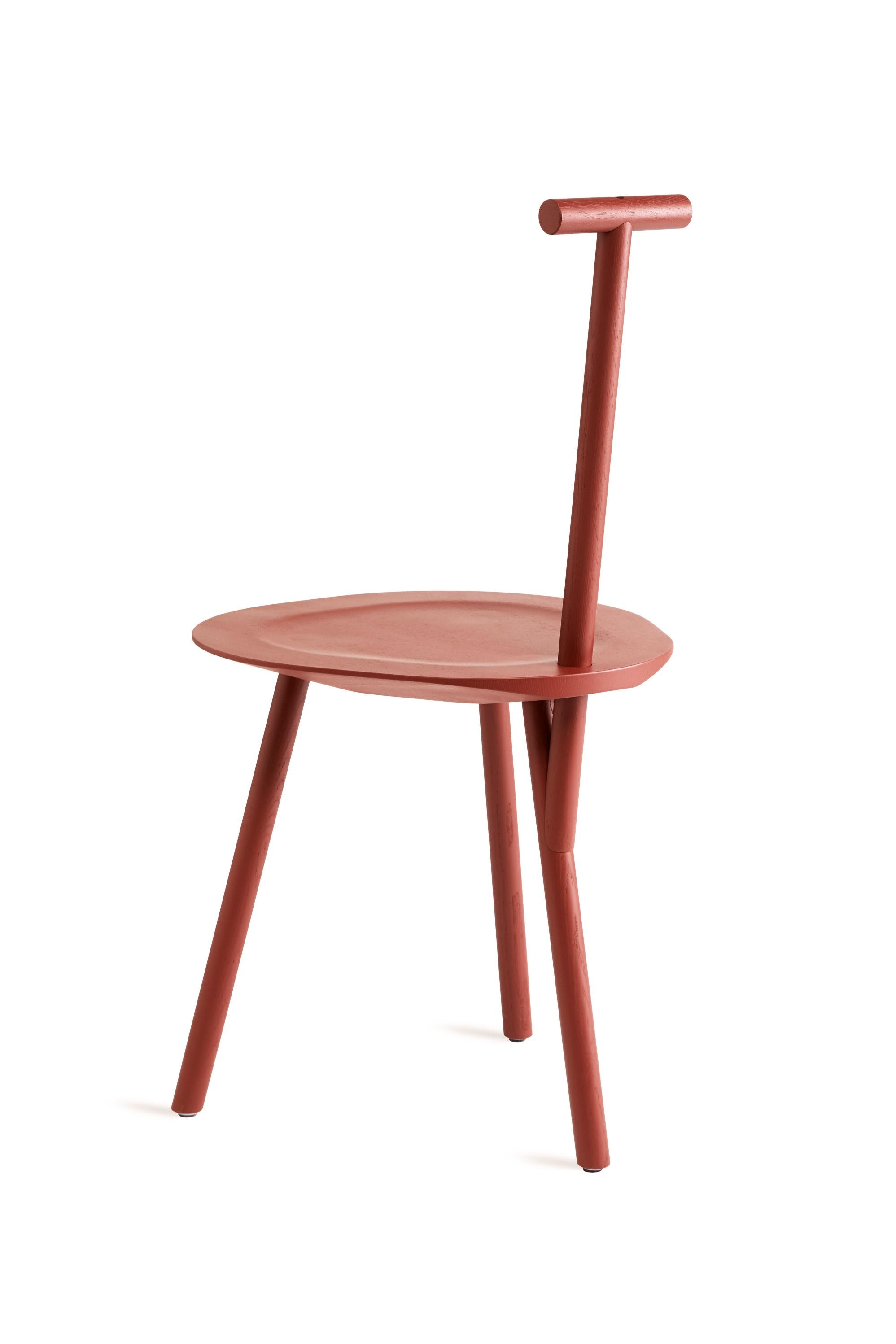 SPADE Chair Red