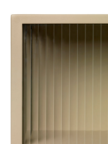 Haze beige hanging cabinet