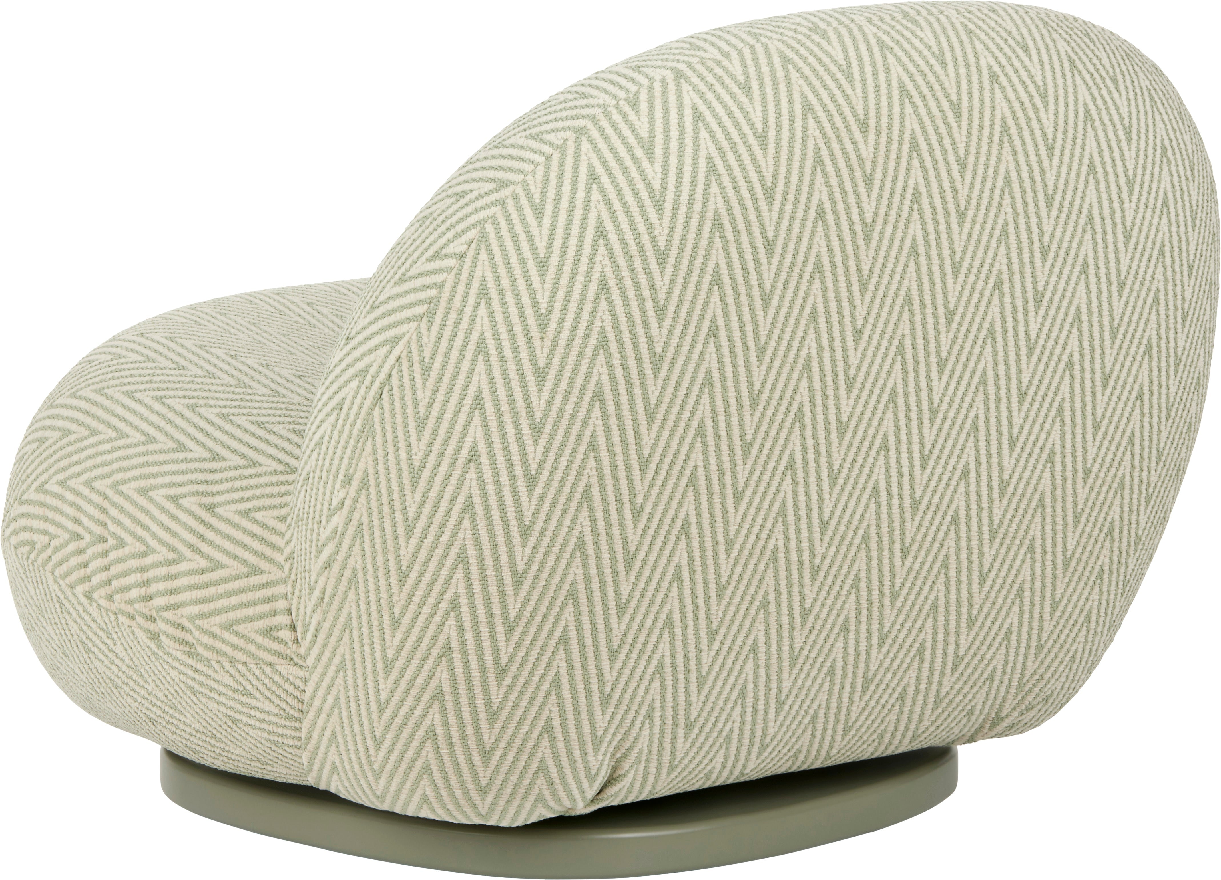 Upholstered Outdoor Armchair PACHA