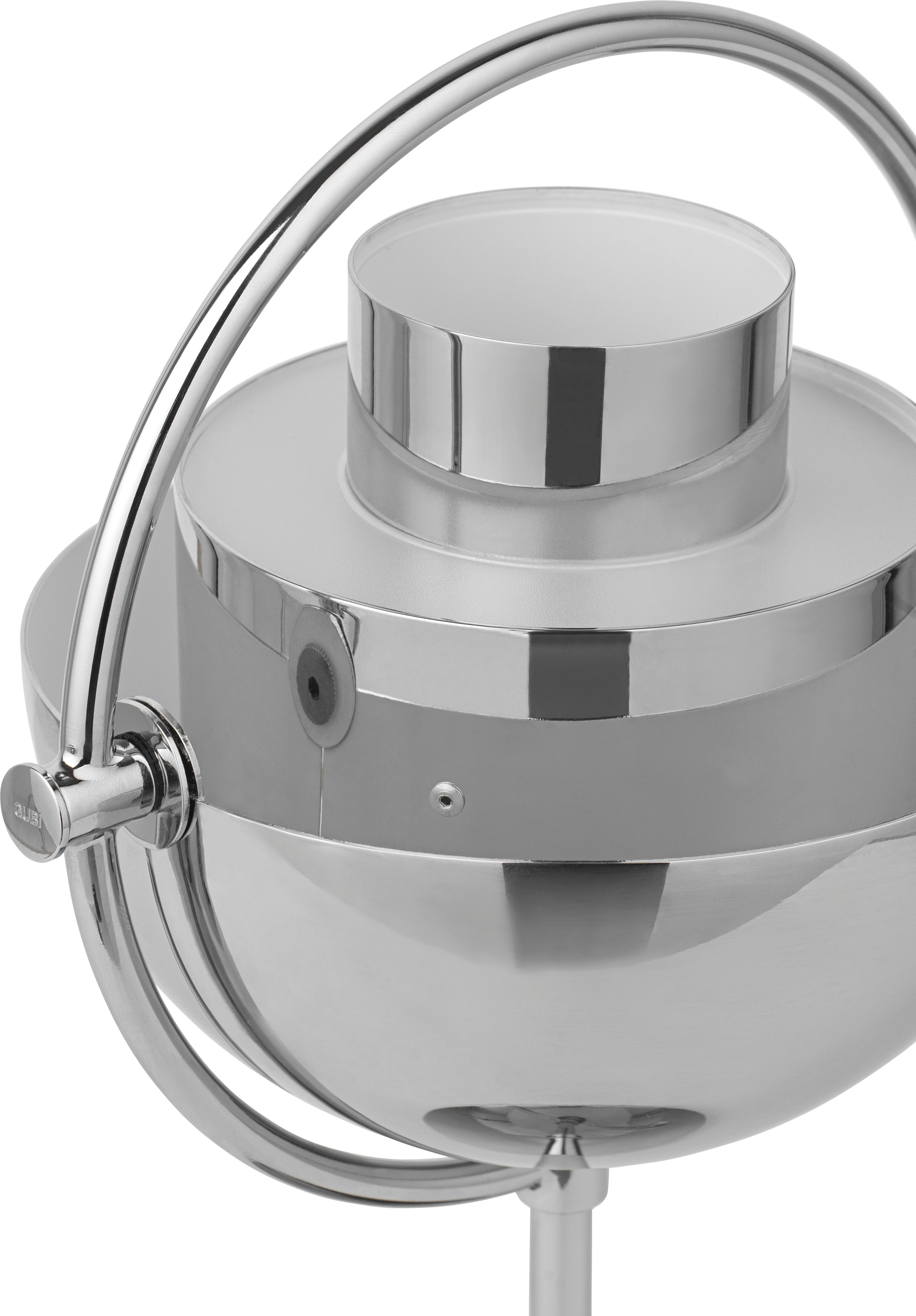 MULTI-LITE portable lamp chrome