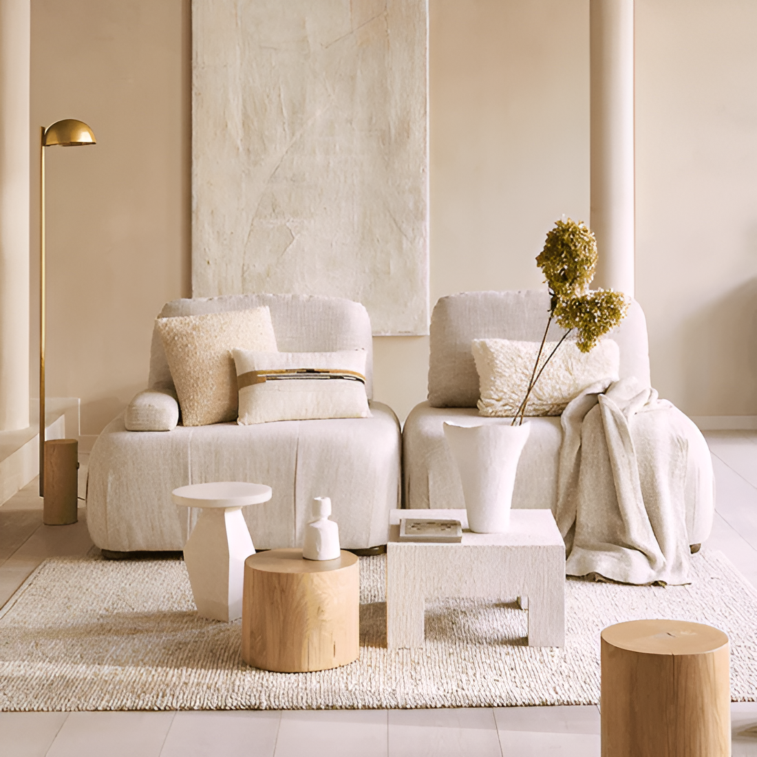 Přikrývka UNC písková