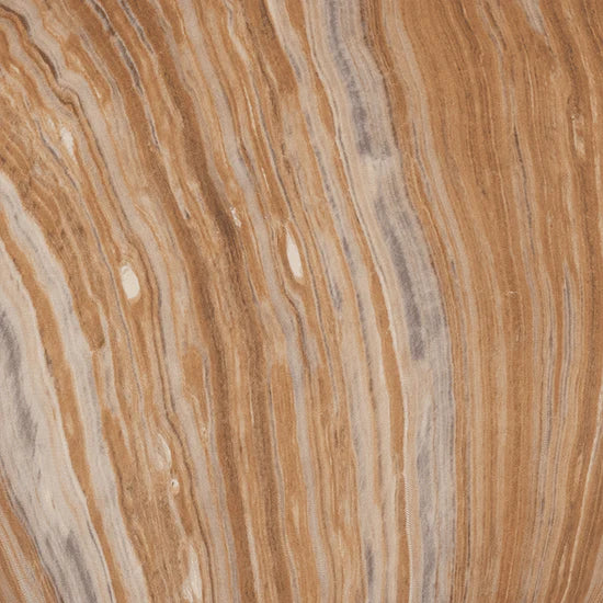 Stolní lampa VITA dolomit s bavlněným stínidlem