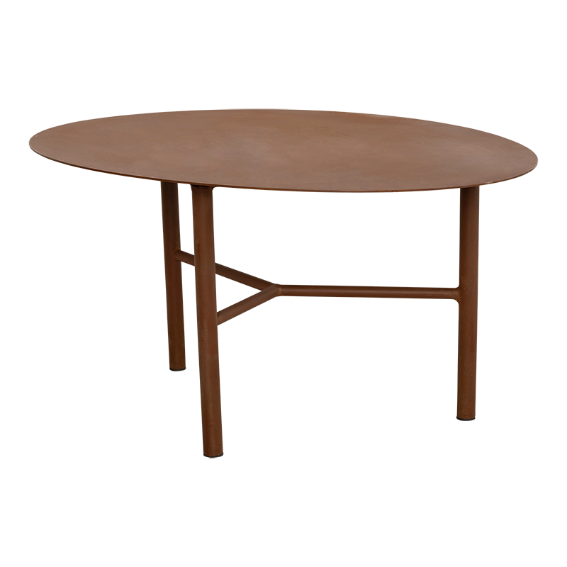 Tiago girlish garden coffee table brown