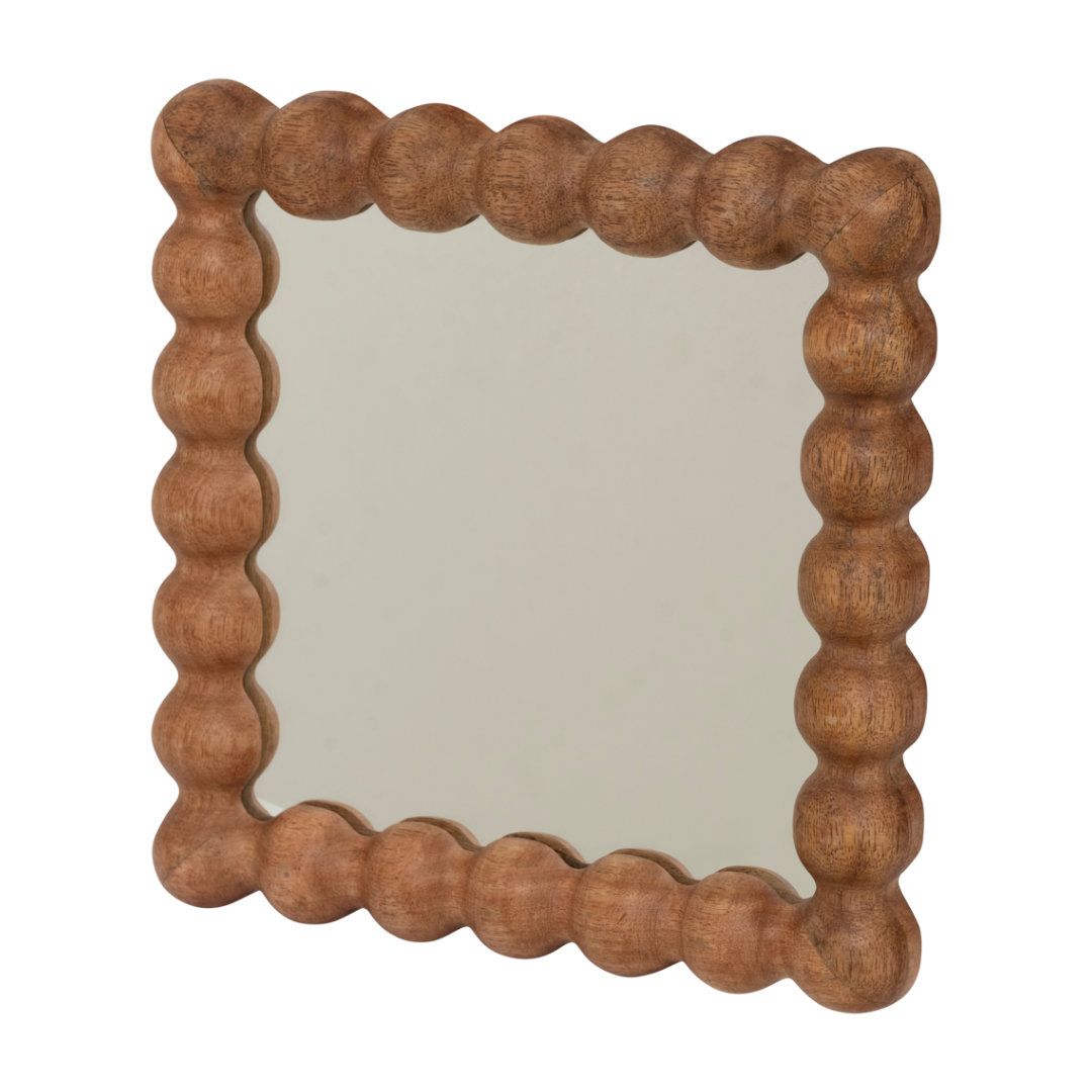 Lustr SOT z mangového dřeva