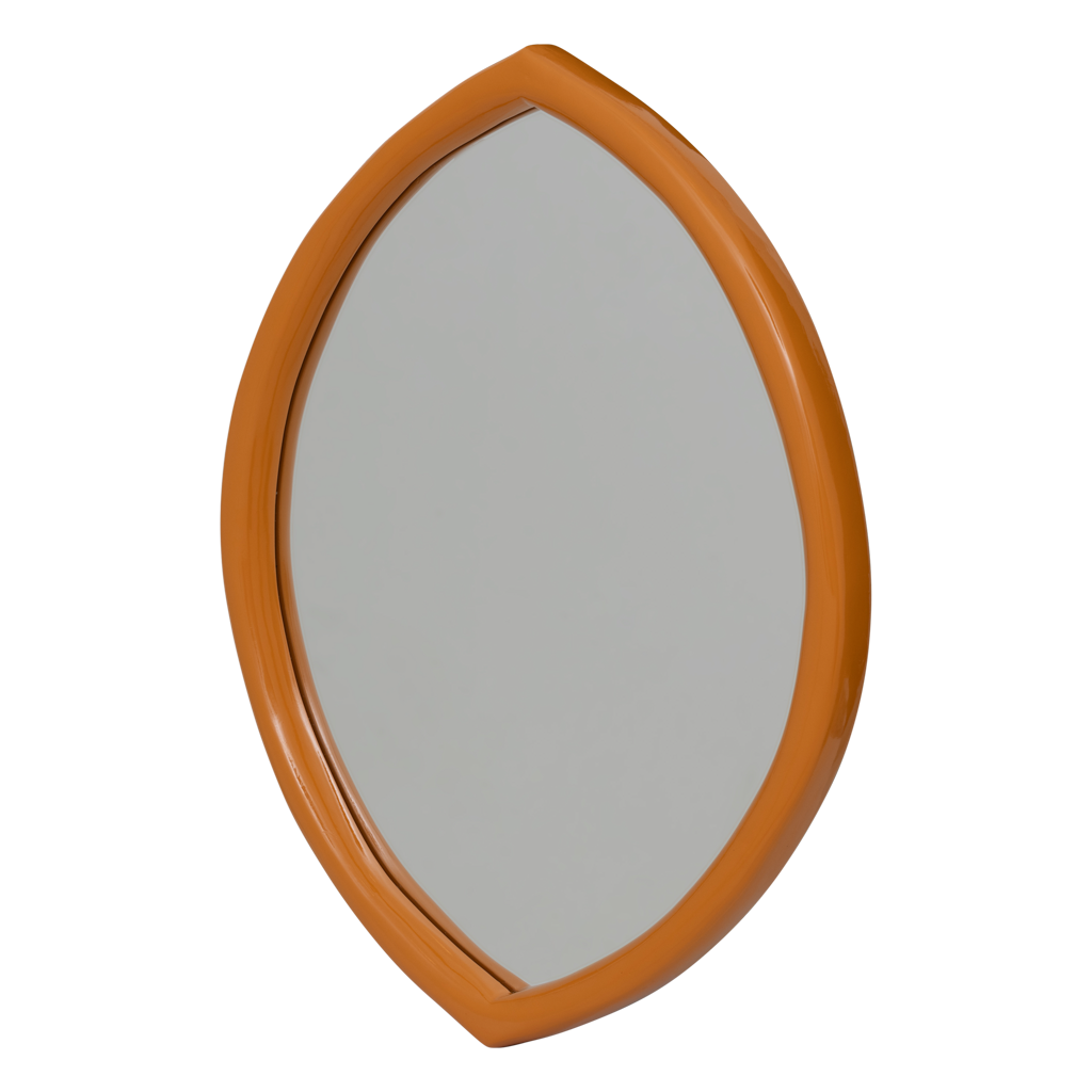 Lustr JAMIE oranžový