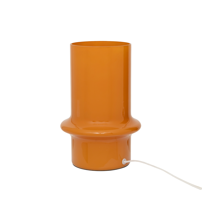 Stolní lampa SHAI oranžová