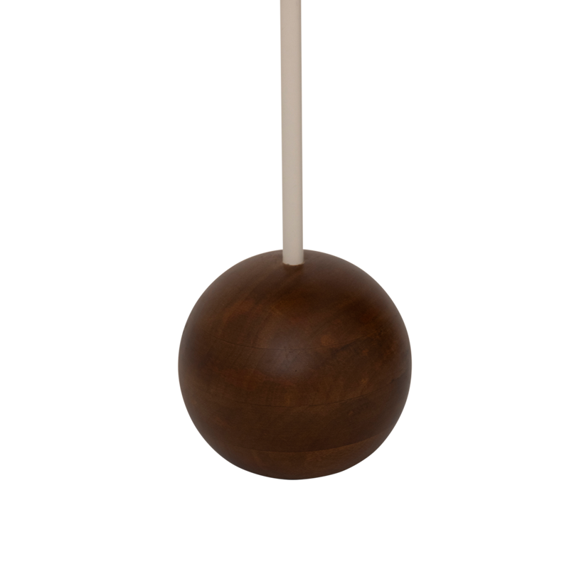 Boční stolek DUMA mango dřevo