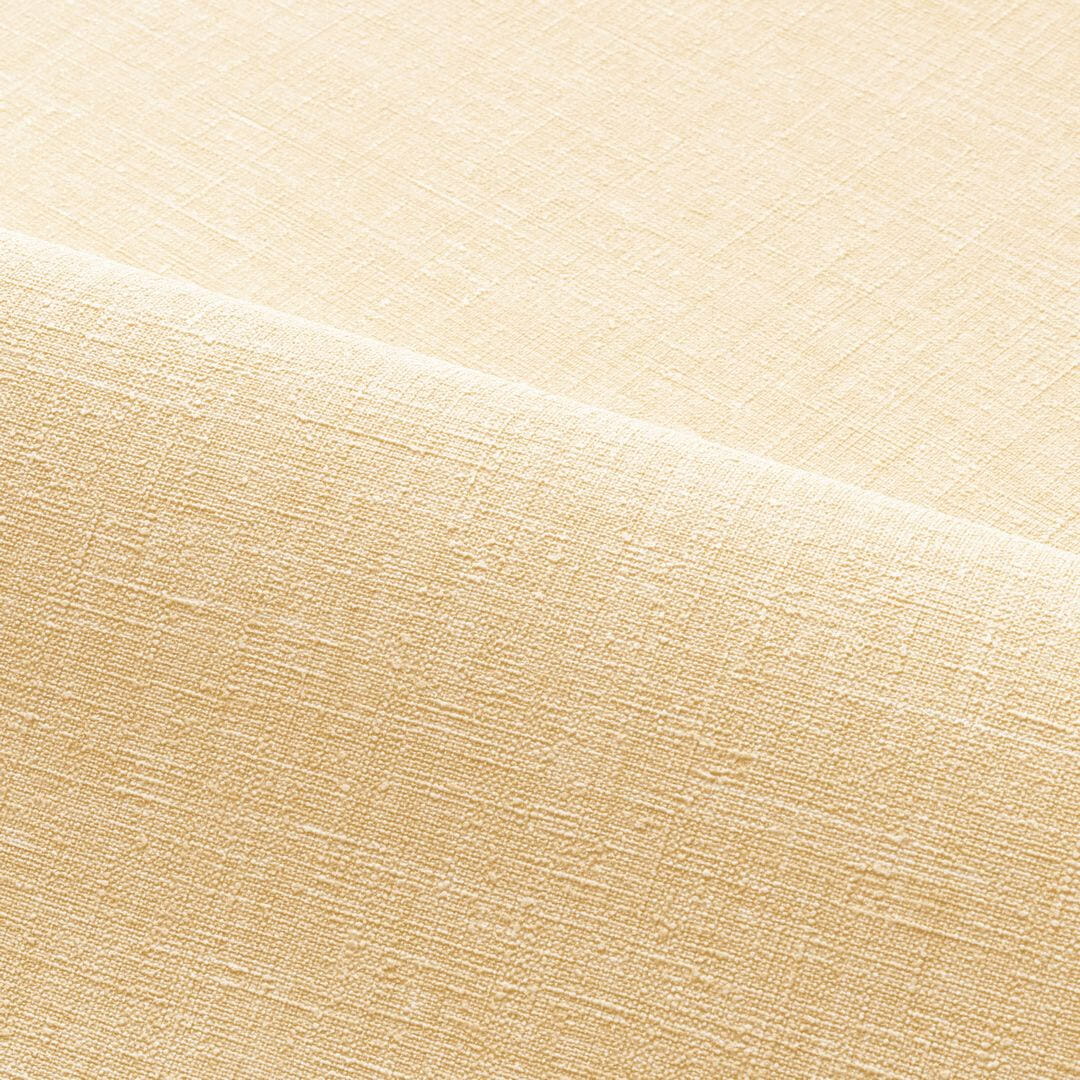 Strukturovaná tapeta imitující lněné plátno SHINOK - VANILLE vanilková