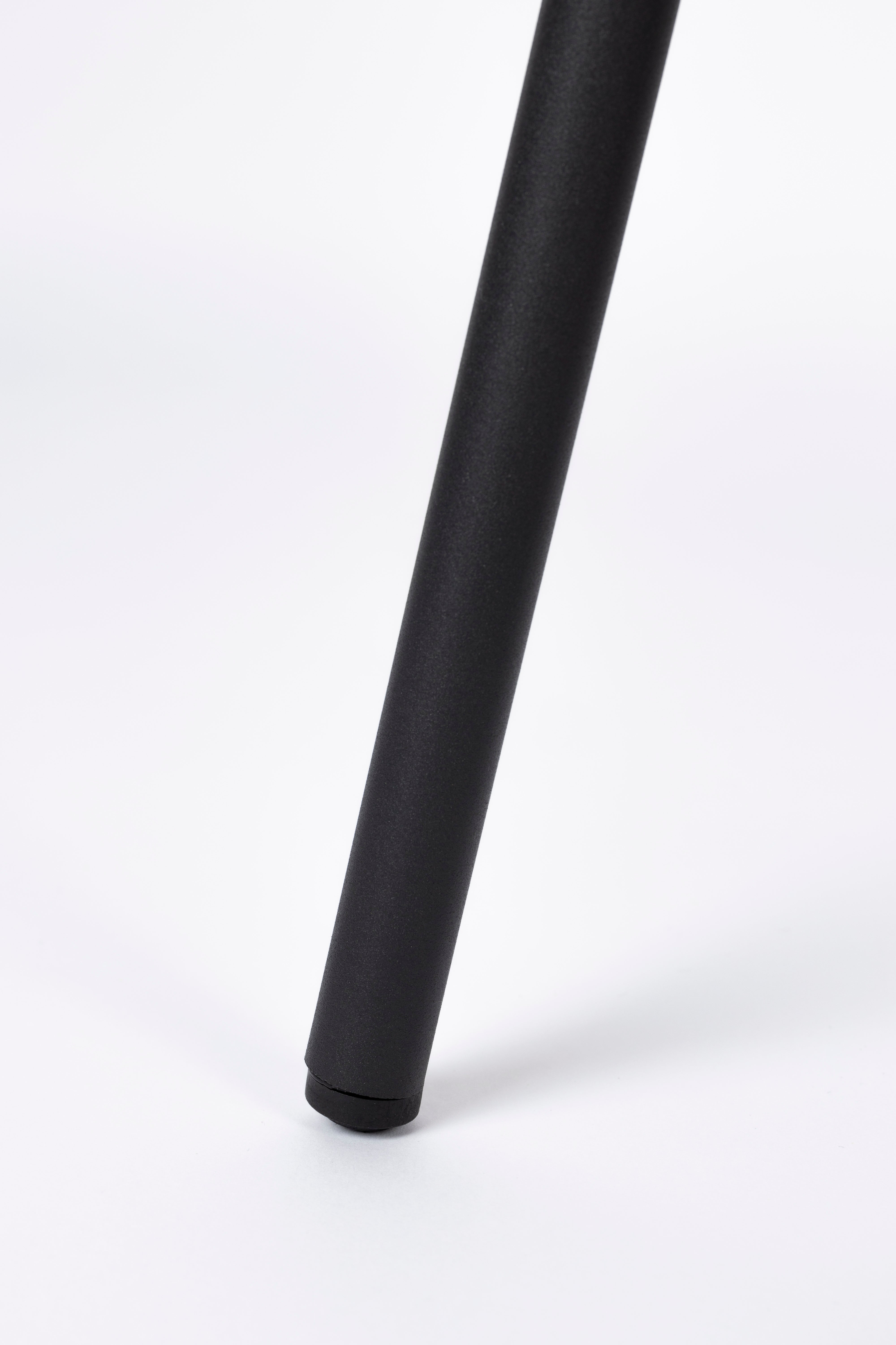 Židle JUNZO RIB modrá