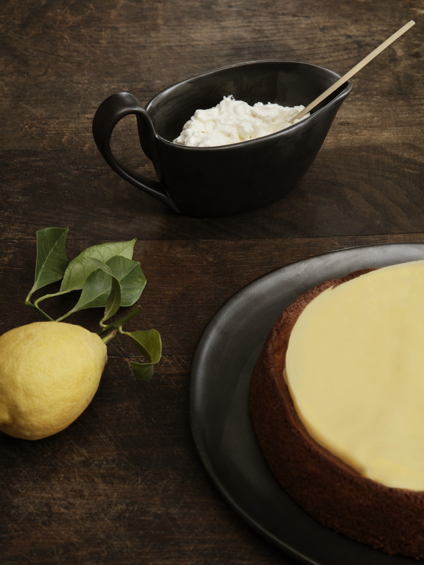 Sosjerka FLOW černá