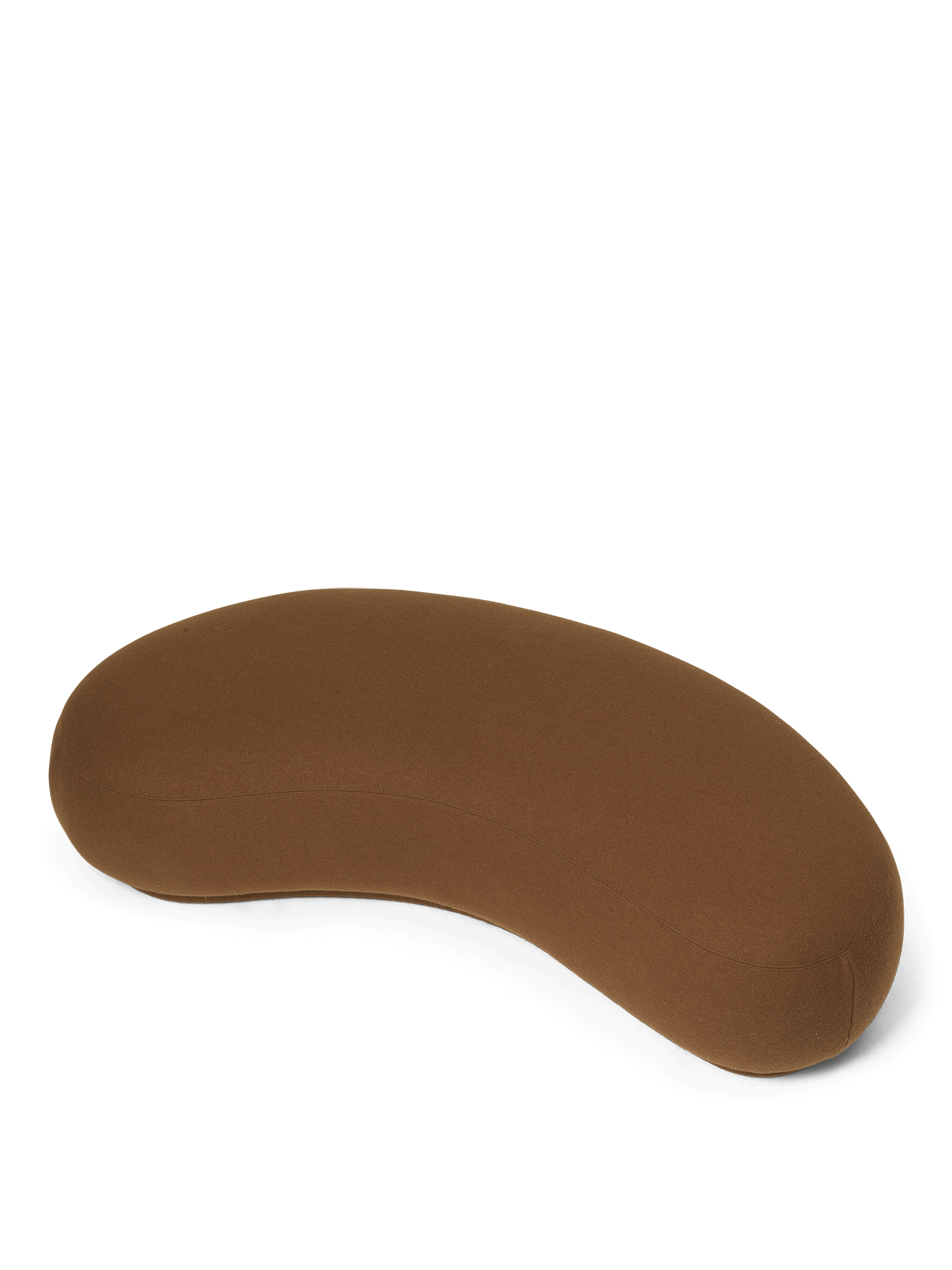 Otomana RICO LOUNGER Tonus karamelový