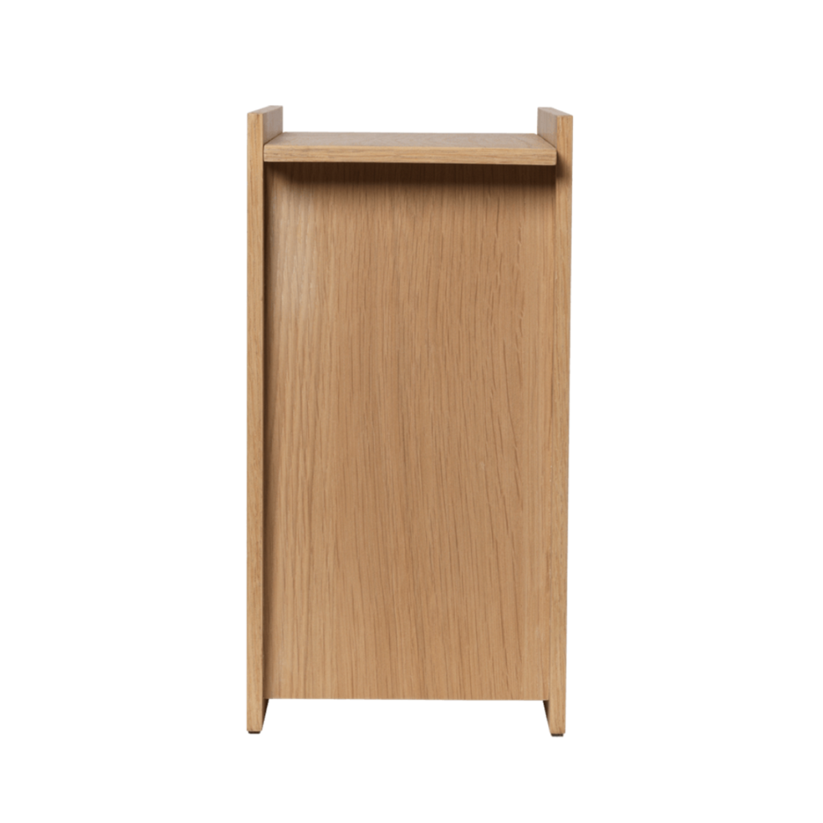 Kosz na śmieci SAMA dębowy – ferm LIVING
