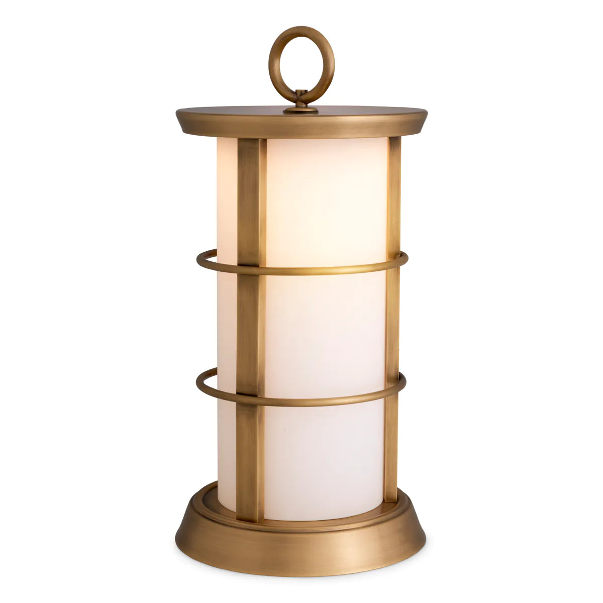 Portable Lamp KYLE Antique Gold