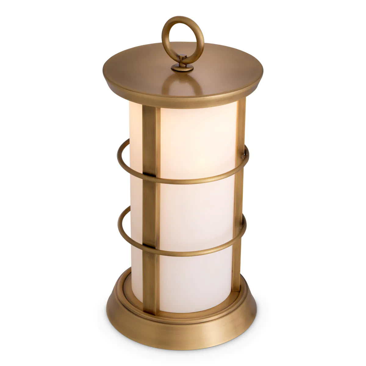 Portable Lamp KYLE Antique Gold