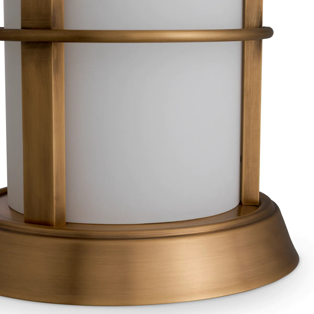 Portable Lamp KYLE Antique Gold