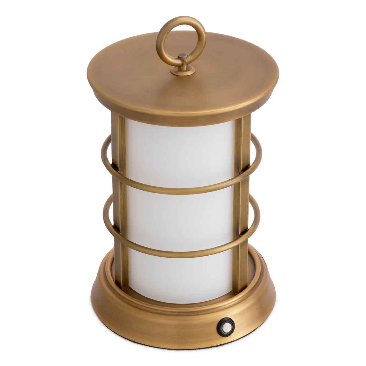 Portable Lamp KYLE Antique Gold
