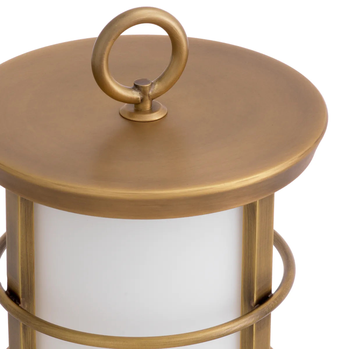 Portable Lamp KYLE Antique Gold