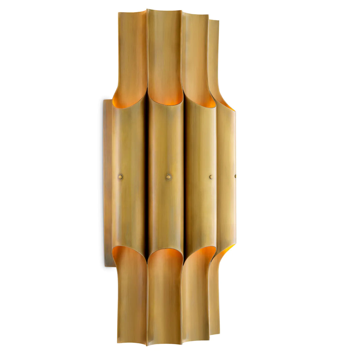 Wall lamp of Quintara ancient golden