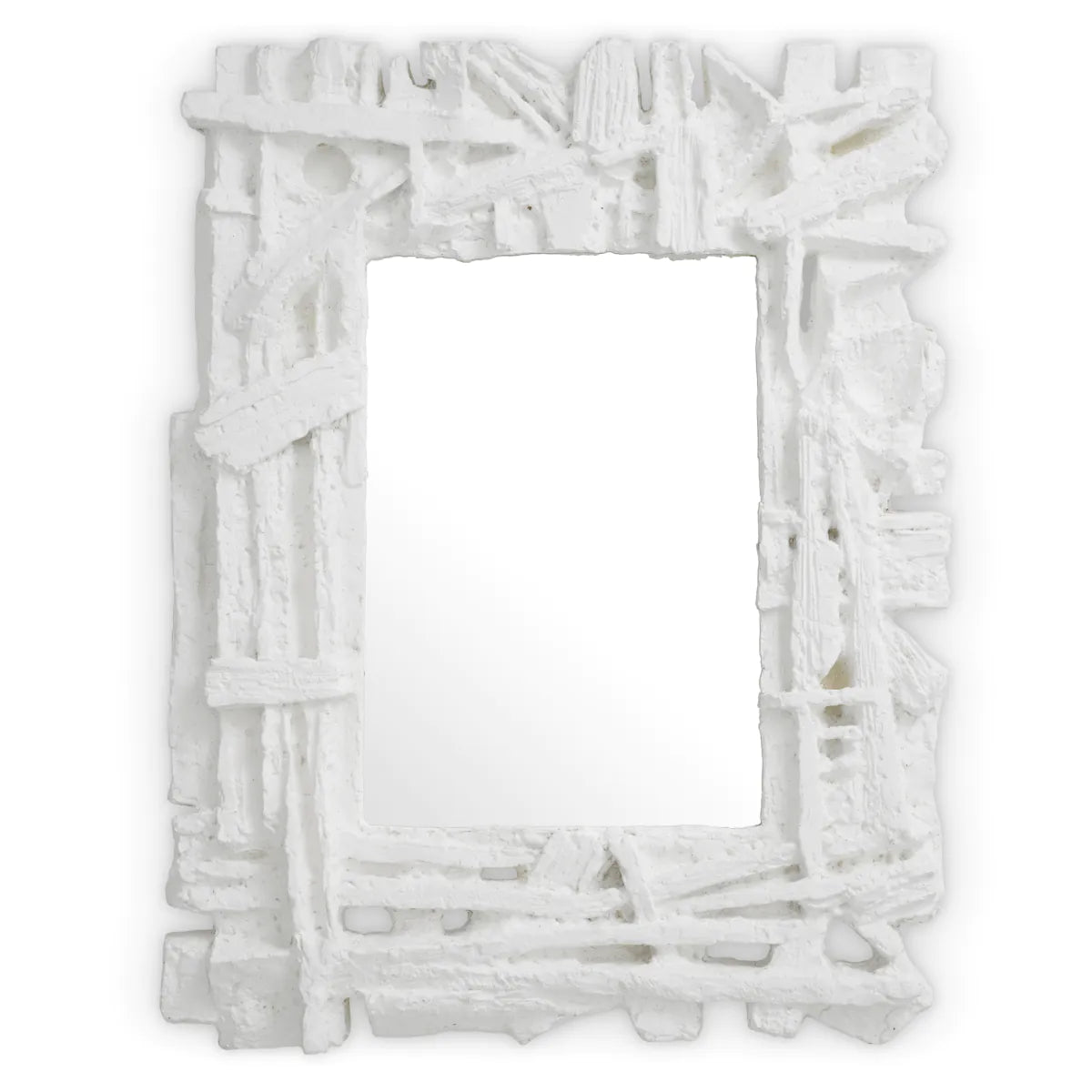 MASONIC white mirror