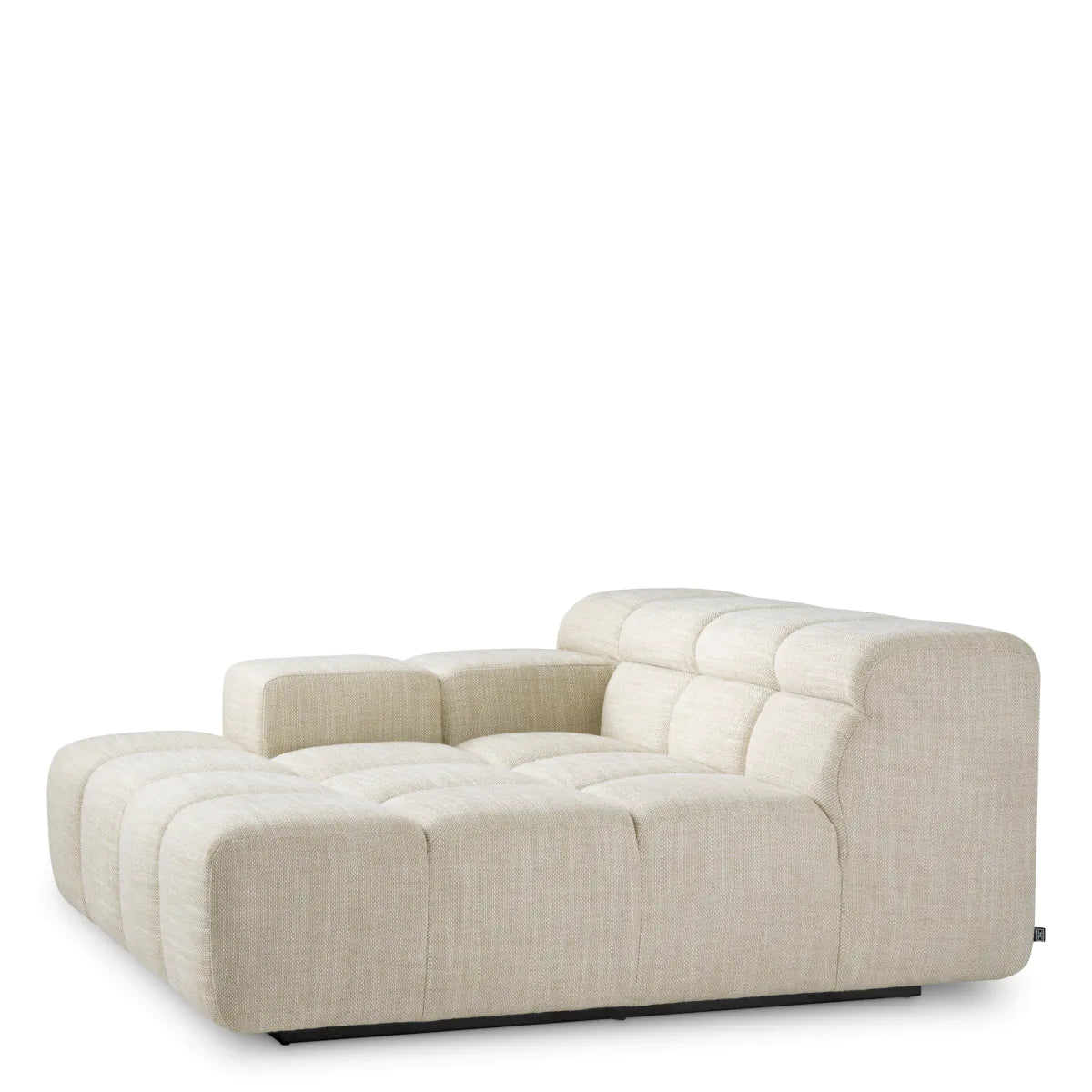 Modular sofa Hunter - Left beige final element