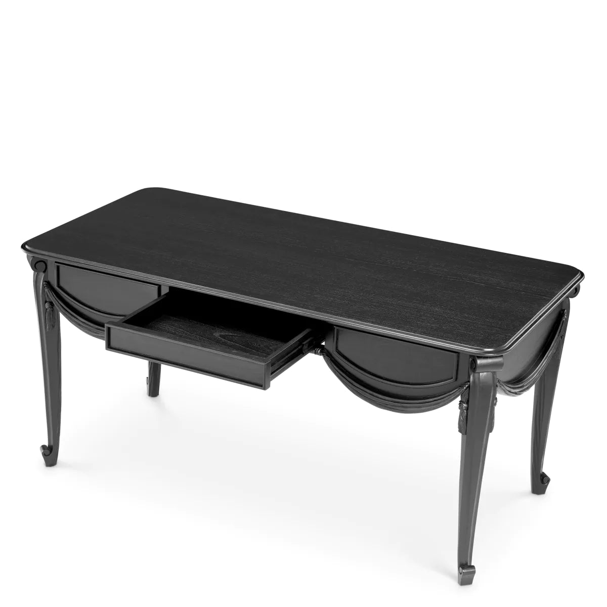 ZAFIRO black desk