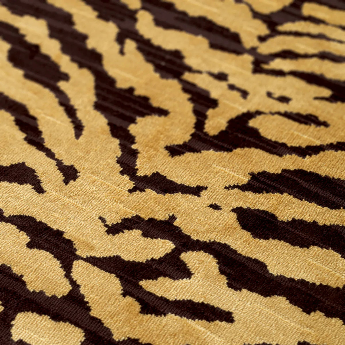 Flux armchair Print animal