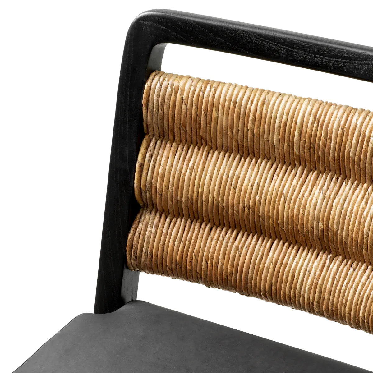 Židle LUBERON černá